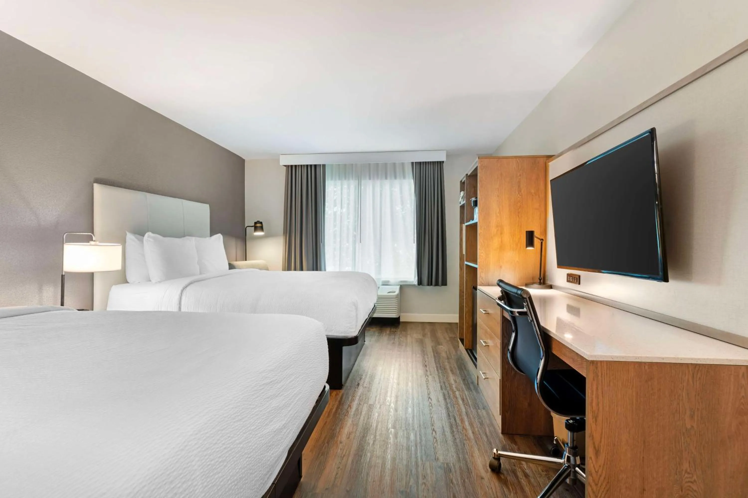 Bedroom, Bed in Best Western Plus Rancho Cordova Inn