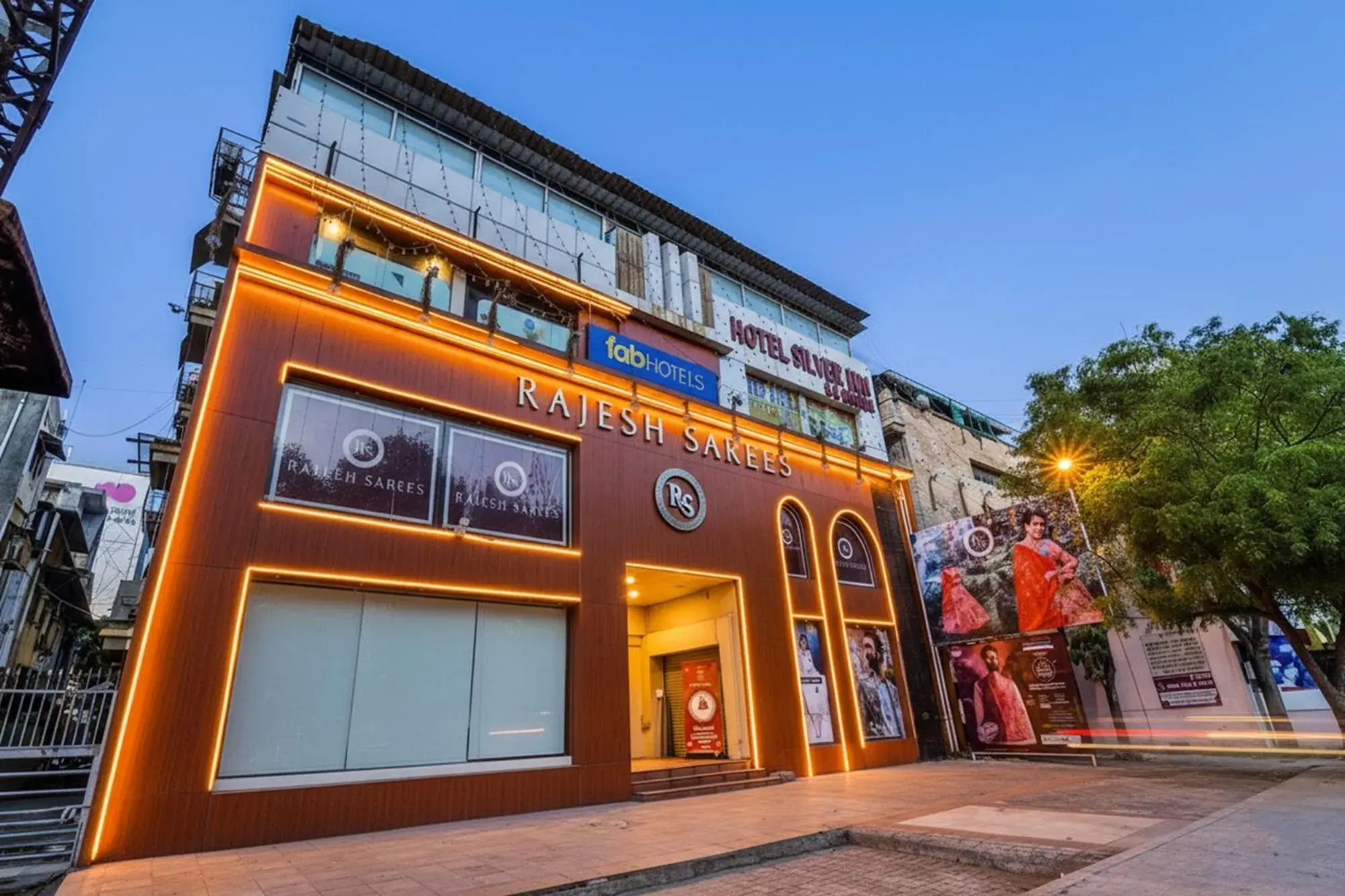 FabHotel Silver Inn - CG road FabHotel Silver Inn - CG road