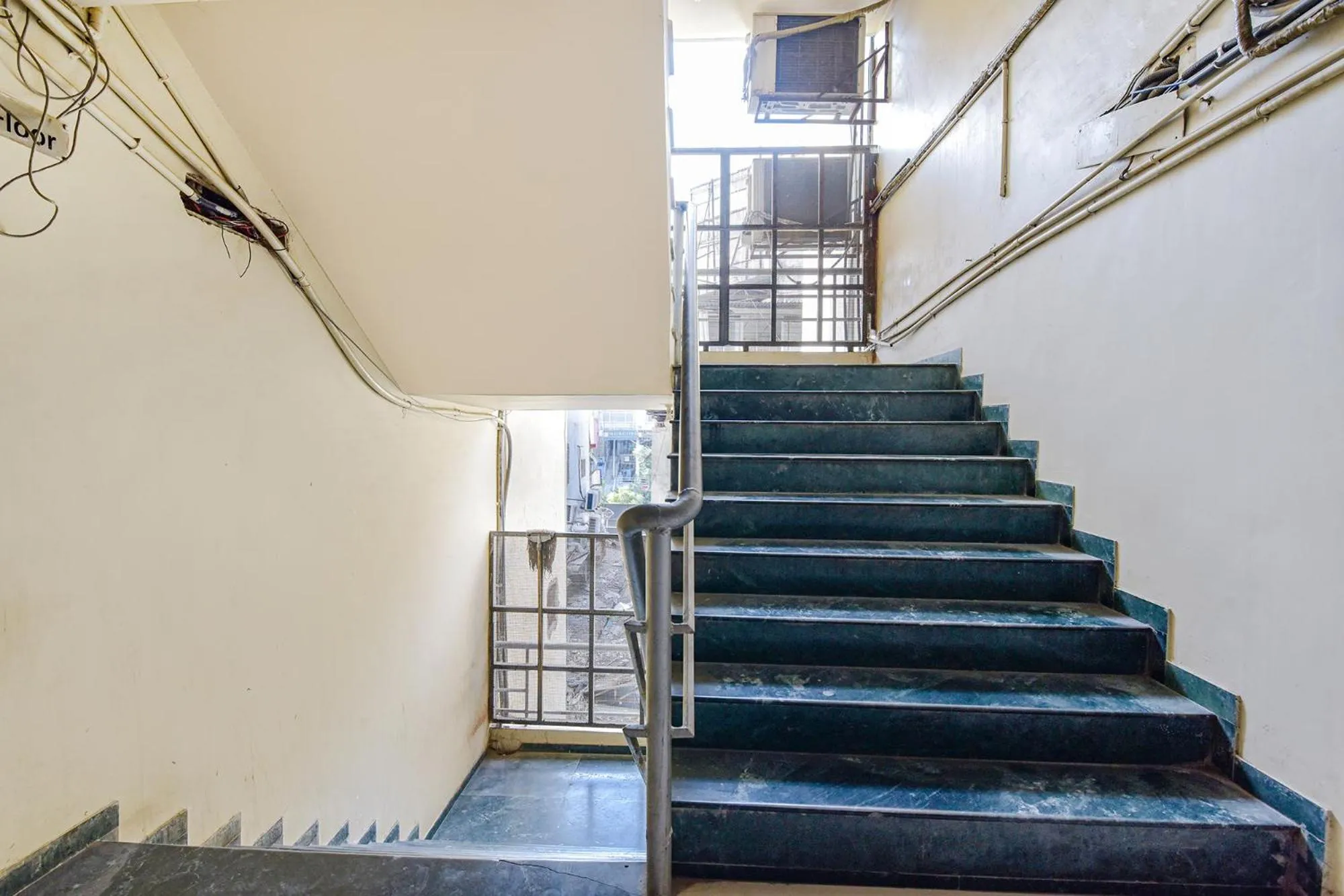 Lobby or reception in FabHotel Silver Inn