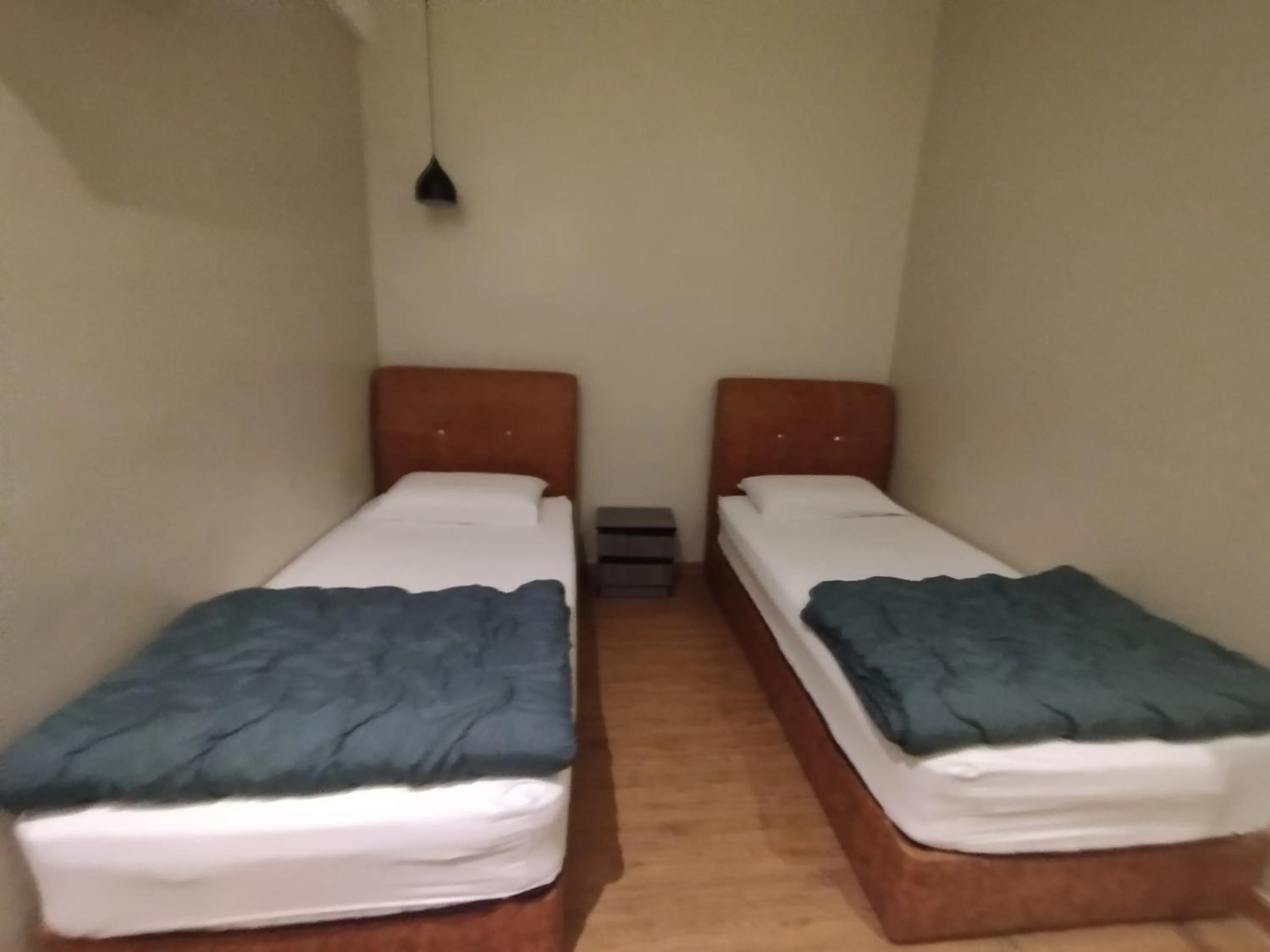 Bed in Mirani Hotel Ampang near Melawati Mall