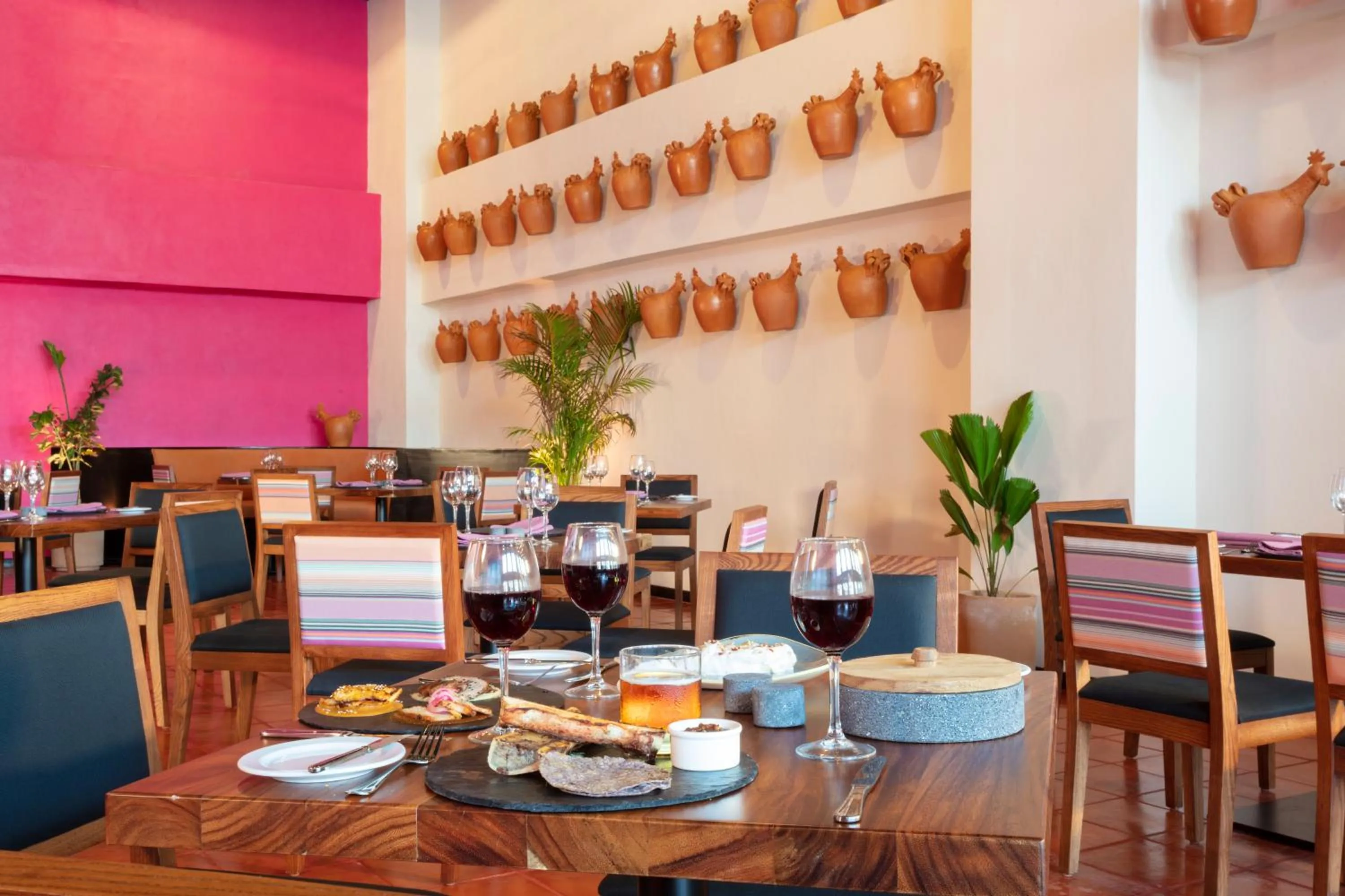 Restaurant/places to eat in Crown Paradise Golden All Inclusive Resort - Adults Only