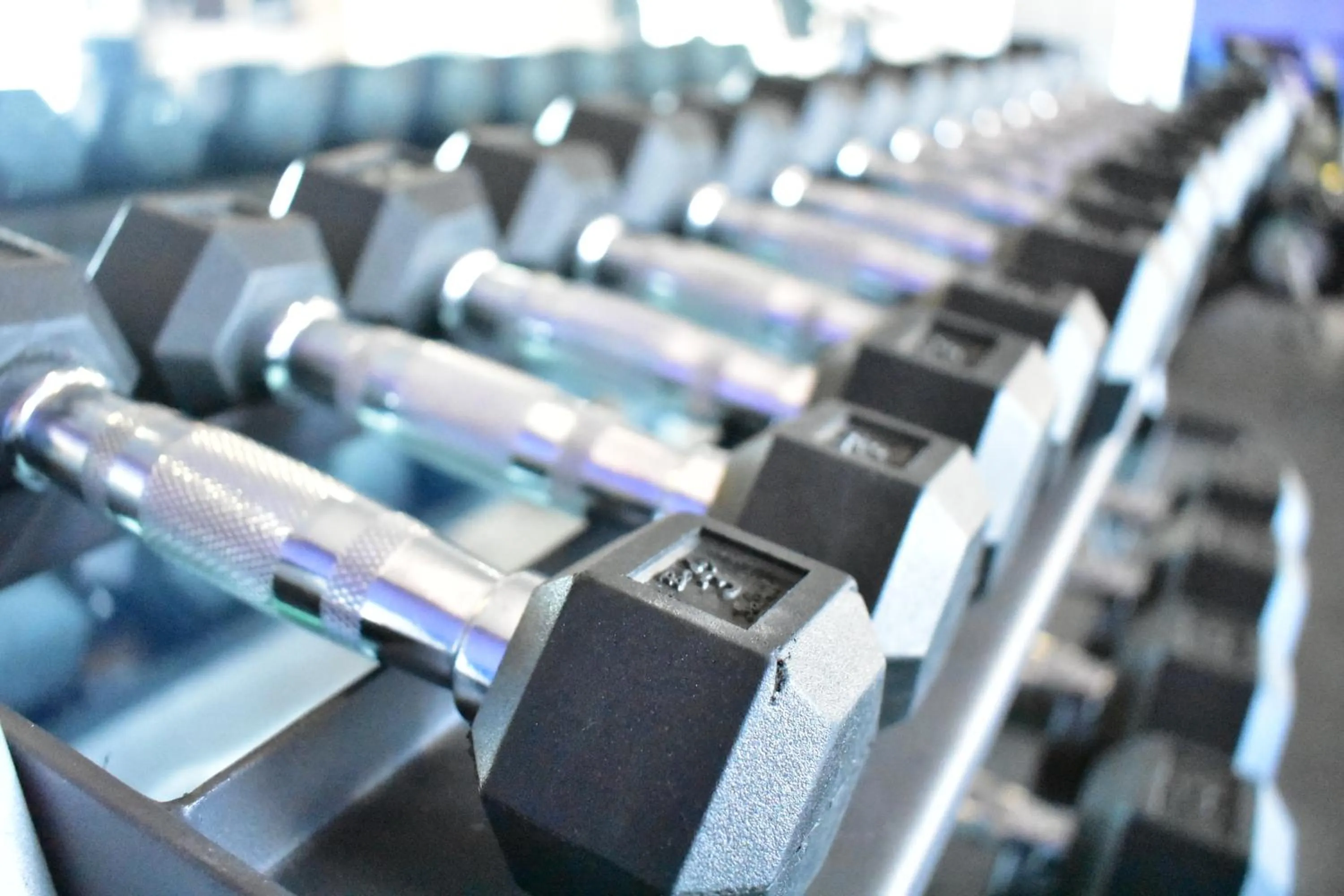 Fitness centre/facilities in Crown Paradise Golden All Inclusive Resort - Adults Only