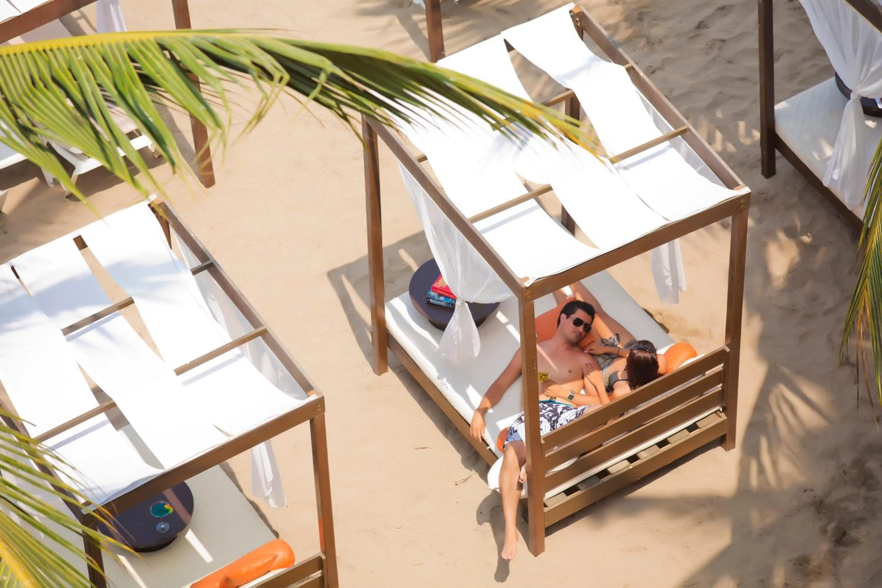 Off site in Crown Paradise Golden All Inclusive Resort - Adults Only