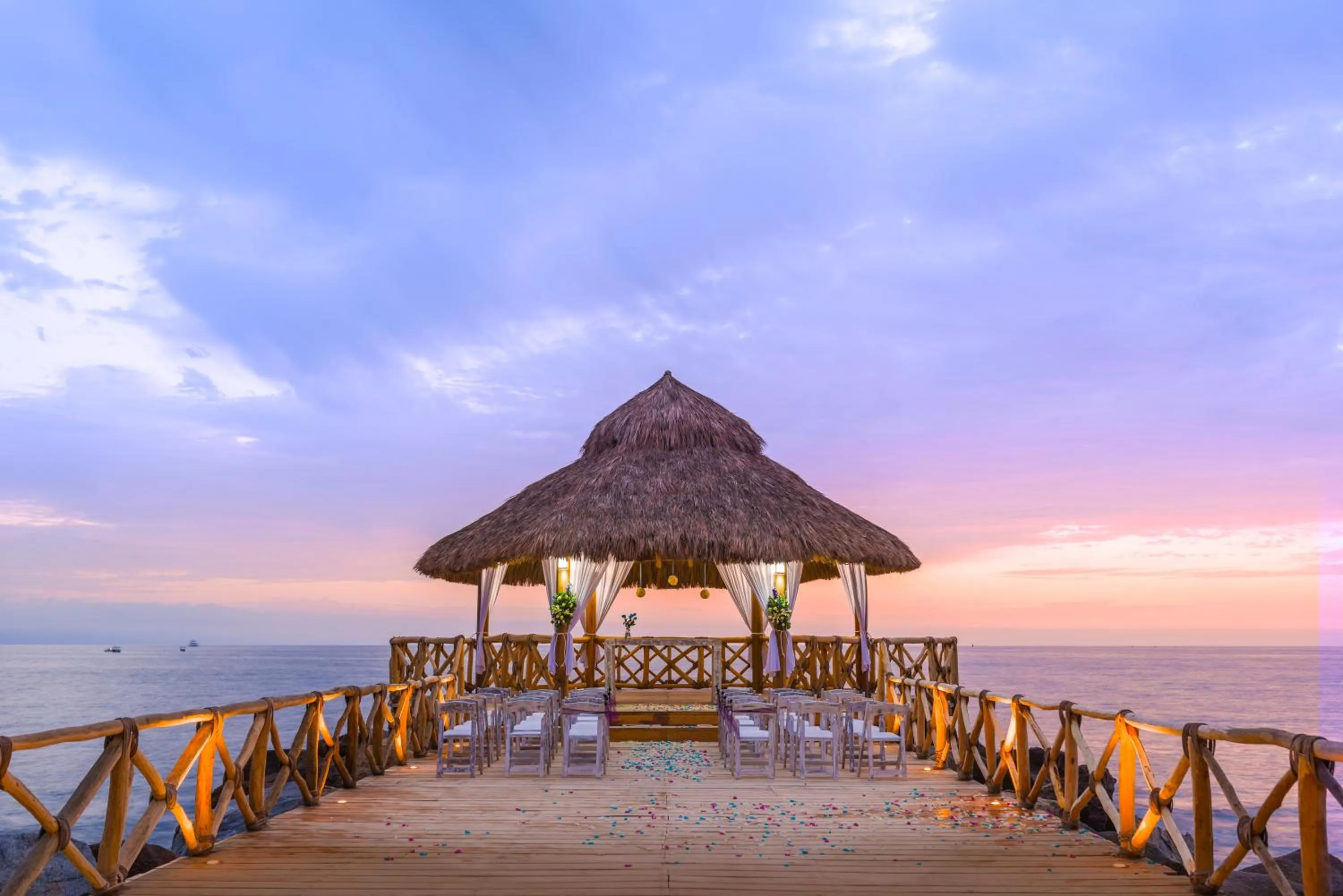 Banquet/Function facilities in Crown Paradise Golden All Inclusive Resort - Adults Only