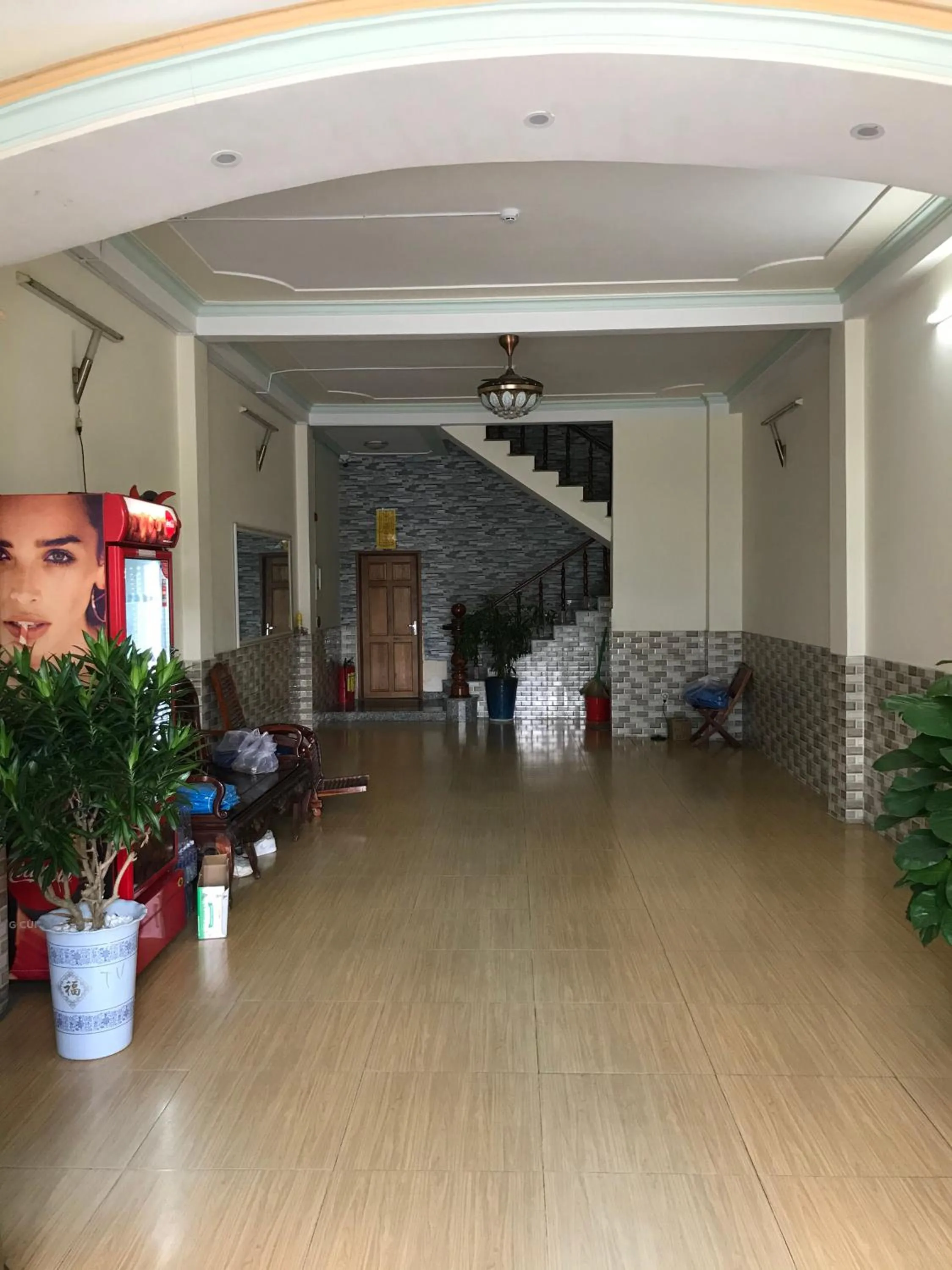 Property building in Thanh Van Hotel