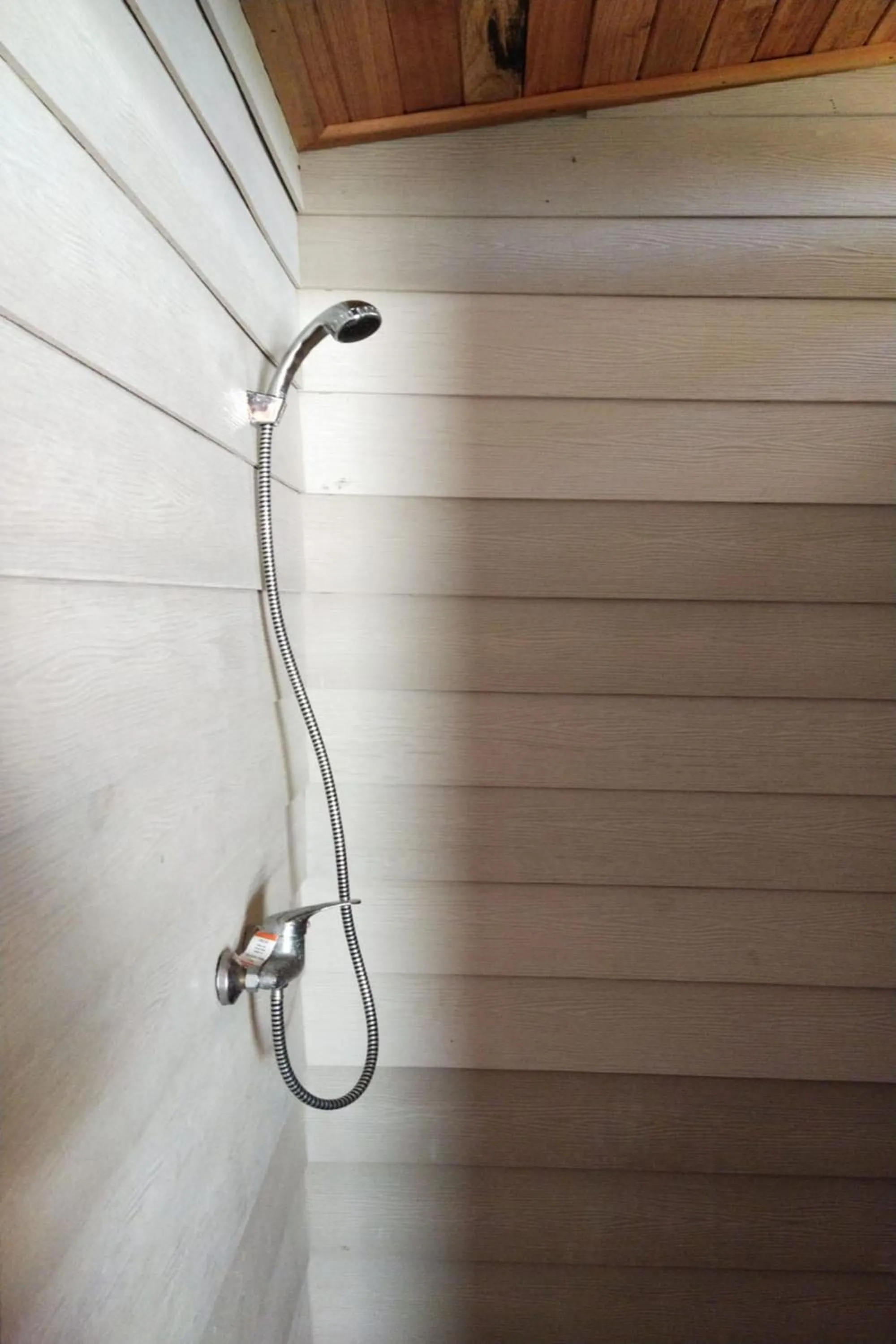 Bathroom in Pulau Mahitam Resort & Cottage by Hotelku