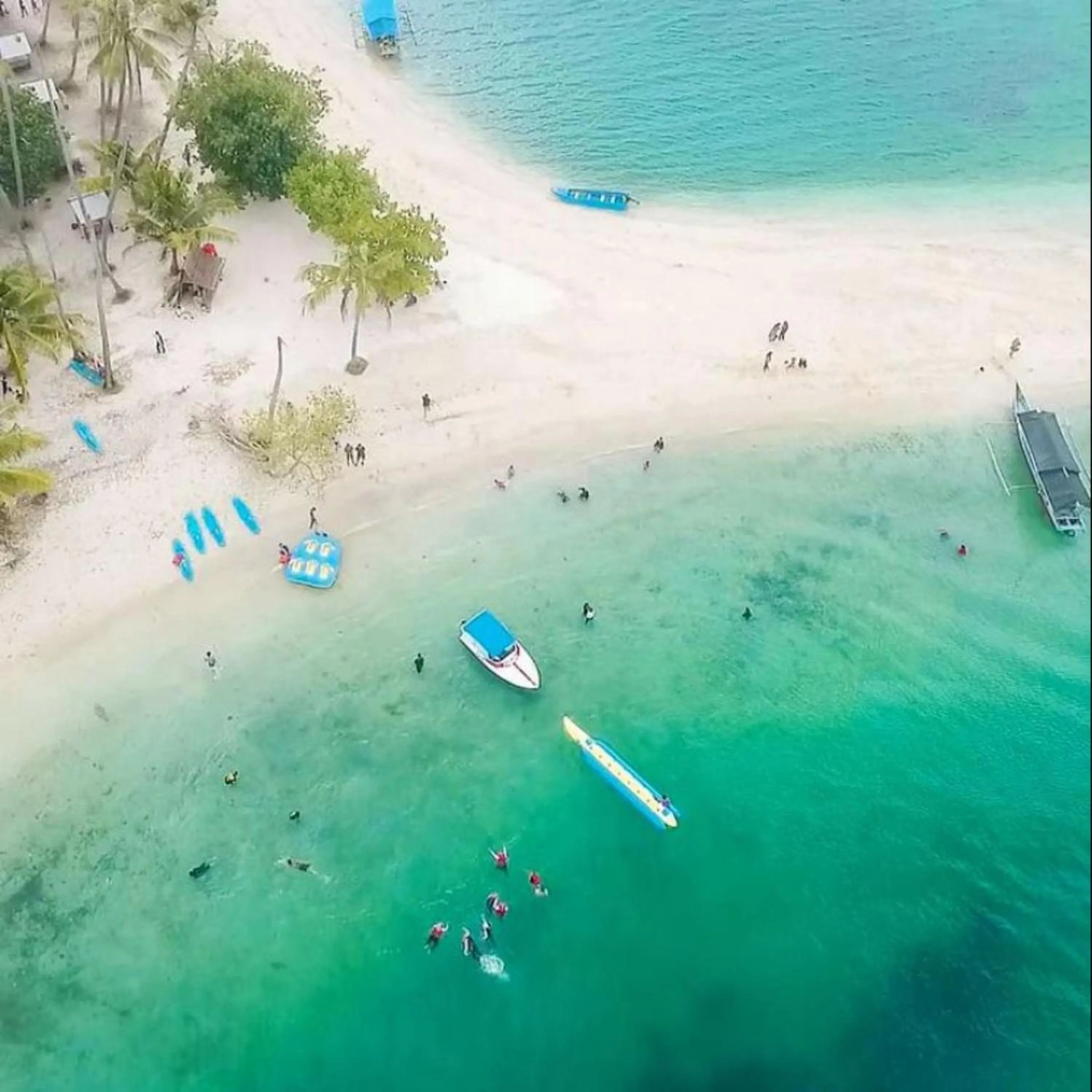 Neighbourhood in Pulau Mahitam Resort & Cottage by Hotelku