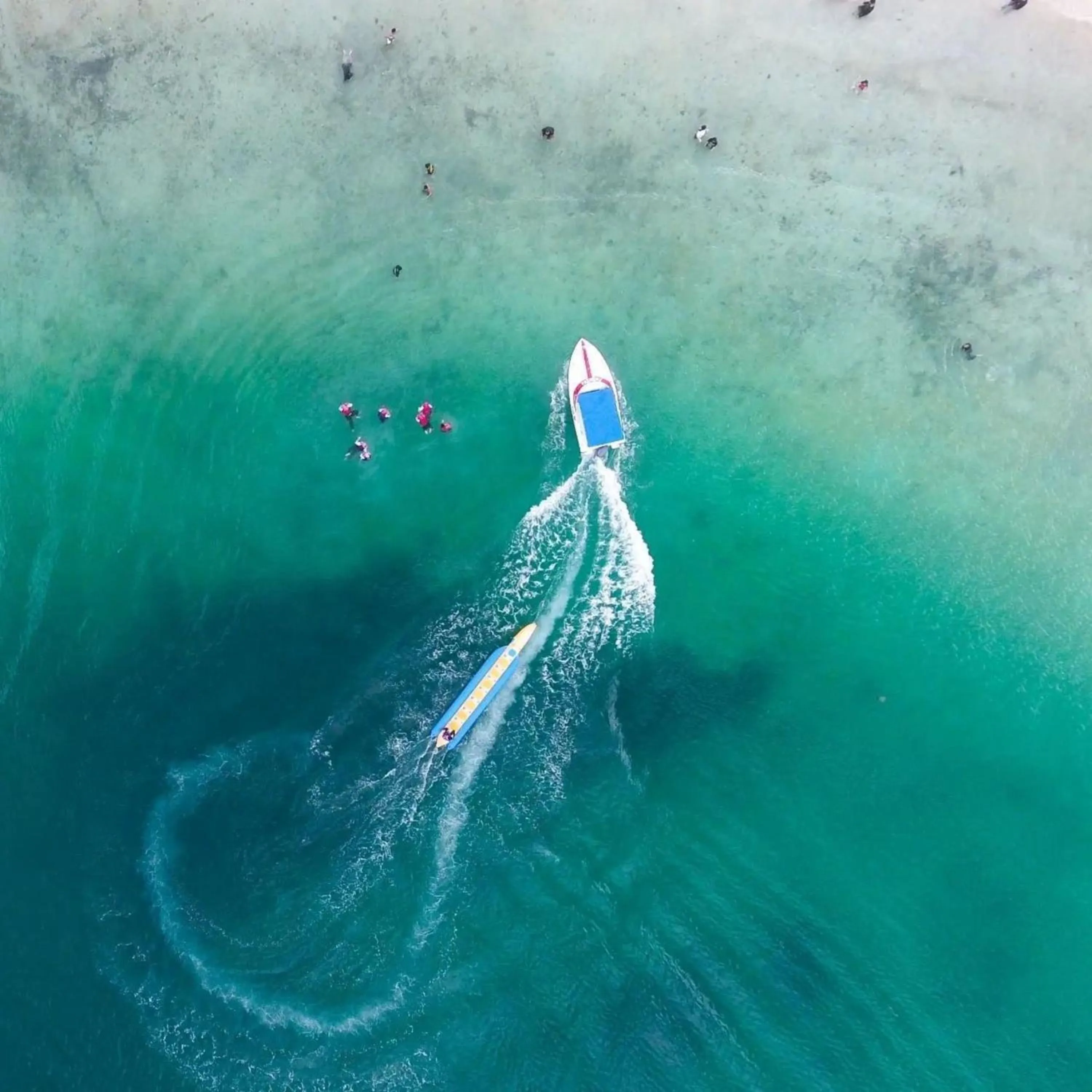 Neighbourhood in Pulau Mahitam Resort & Cottage by Hotelku