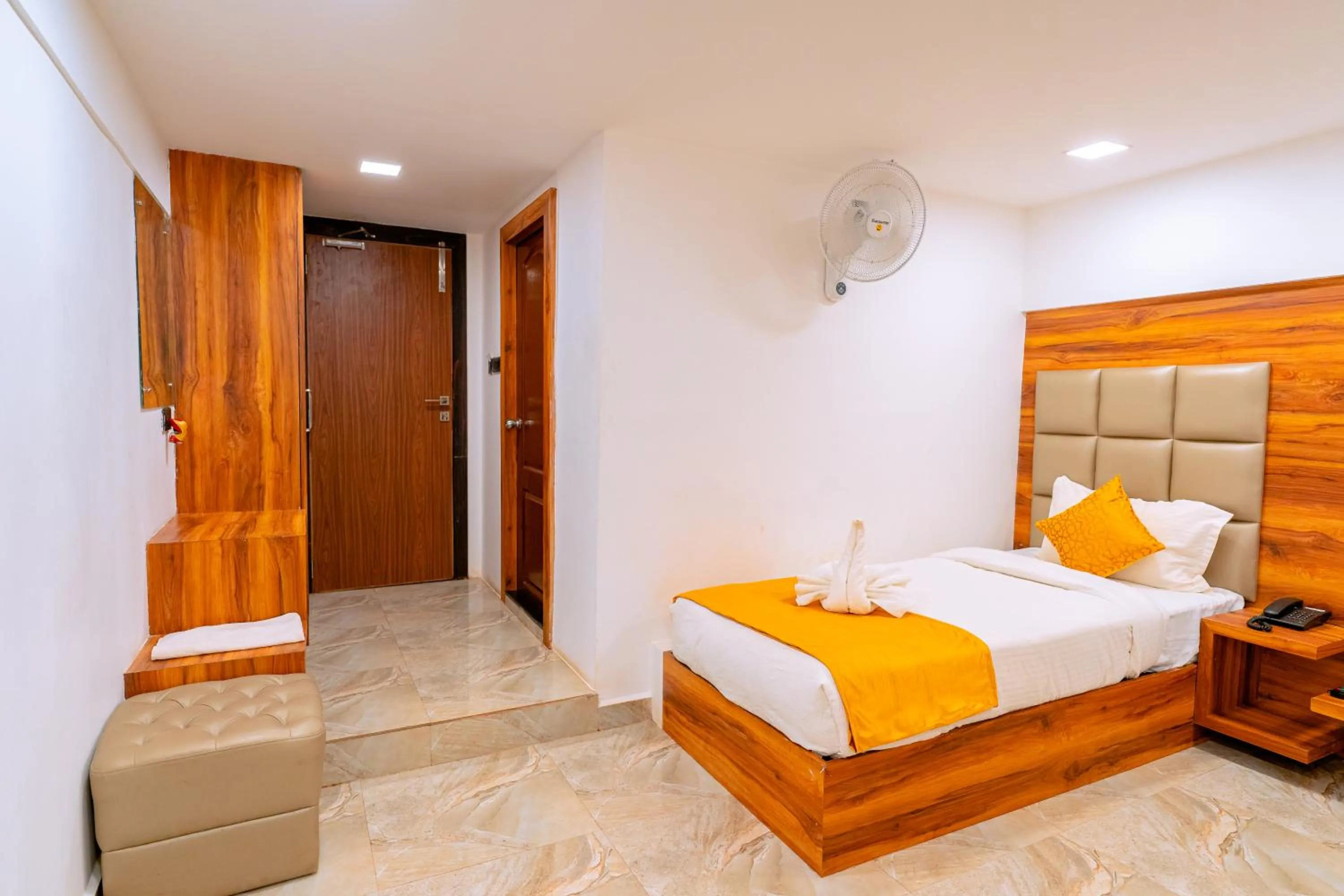 Bedroom, Bed in CALANGUTE CASTLE