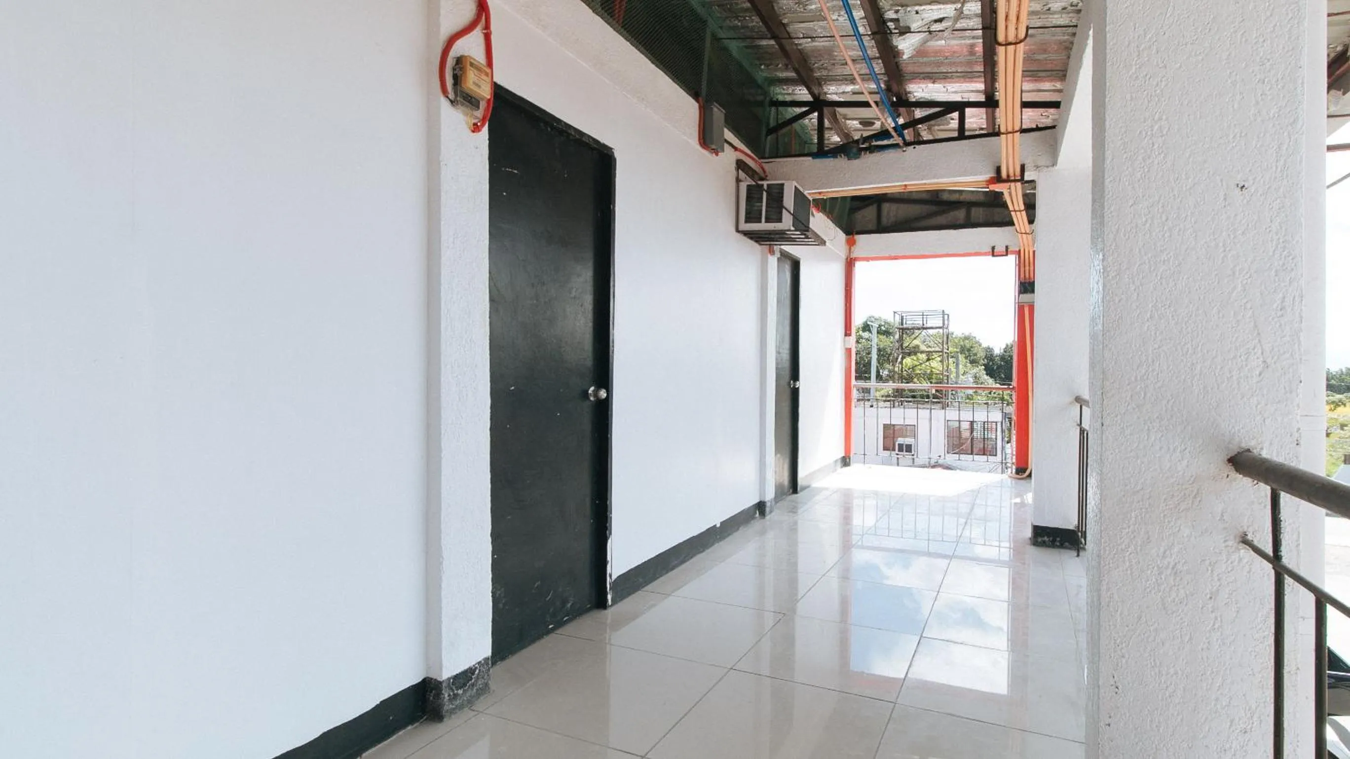 Property building in RedDoorz @ Shukran Rentals OPC Pampanga