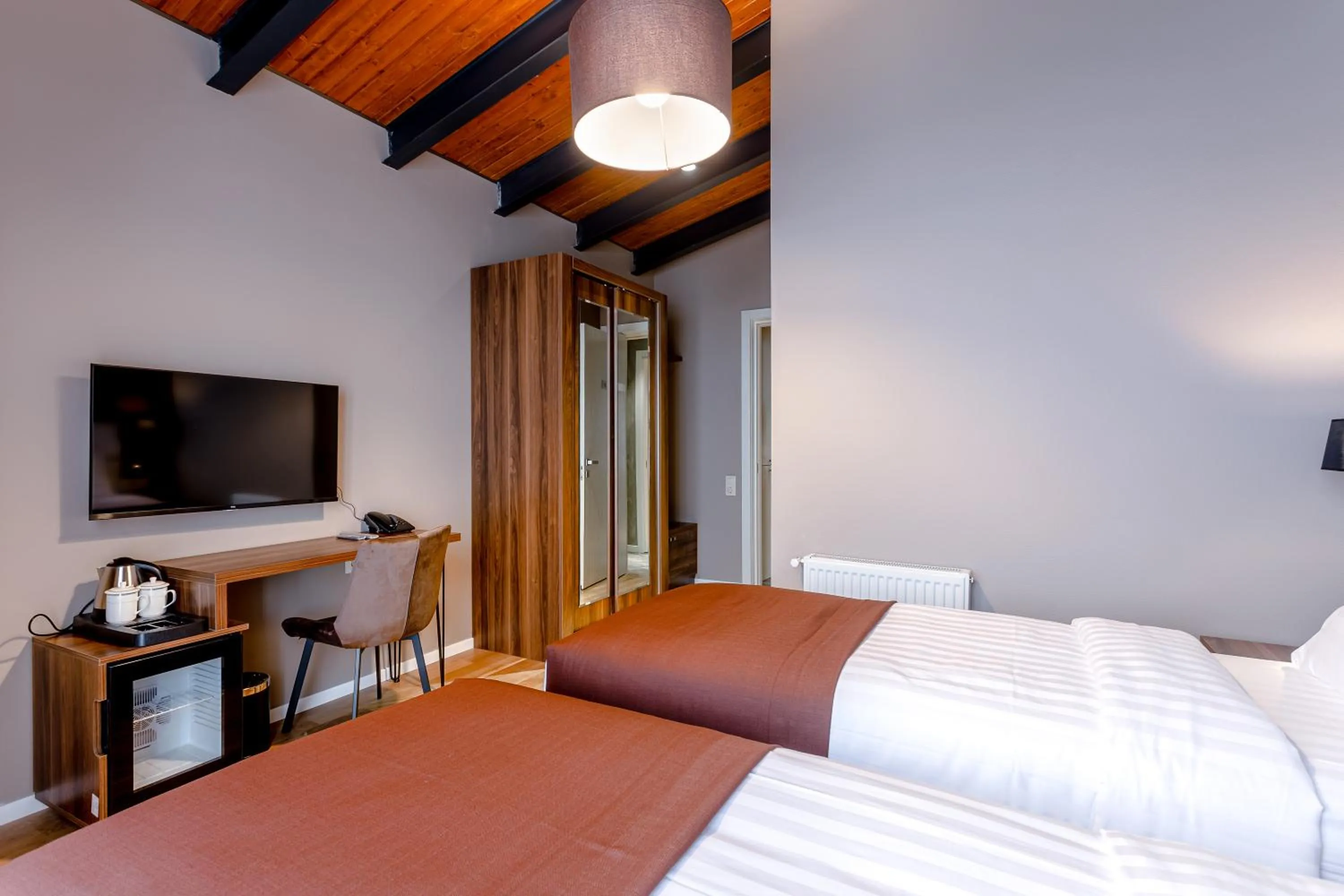 Photo of the whole room in Hotel Tsiga