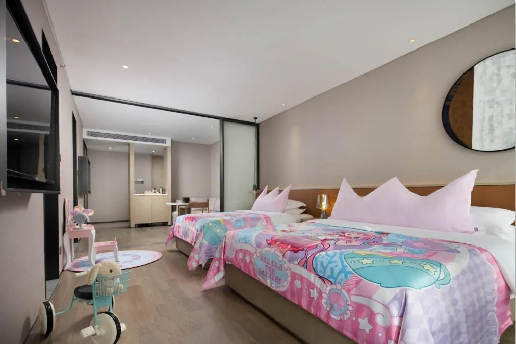 Leeden Hotel Hangzhou