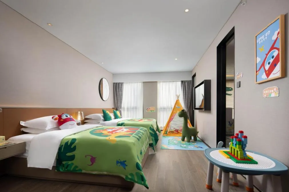 Leeden Hotel Hangzhou