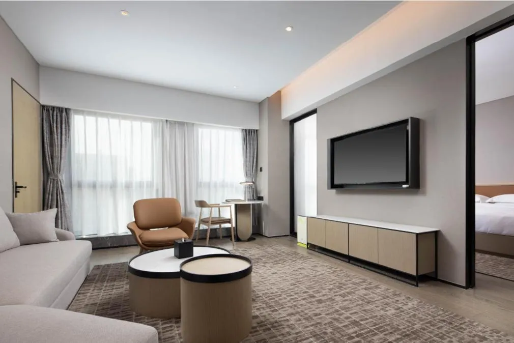 Leeden Hotel Hangzhou