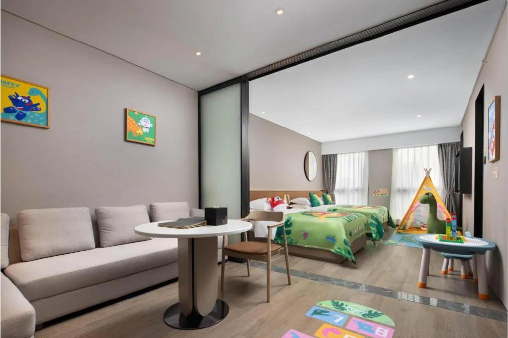 Leeden Hotel Hangzhou