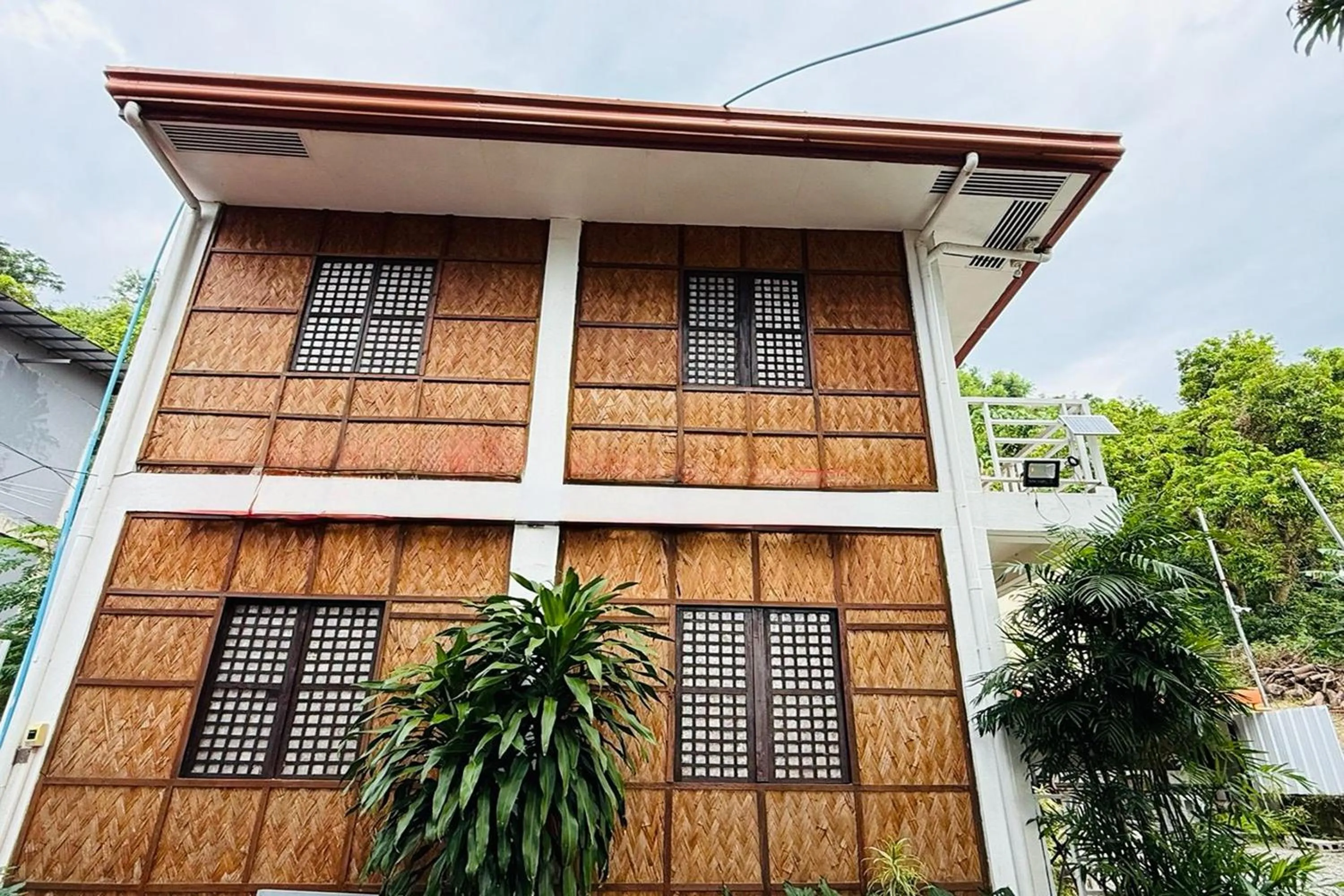 Property building in Camp Saint John Hotel La Union