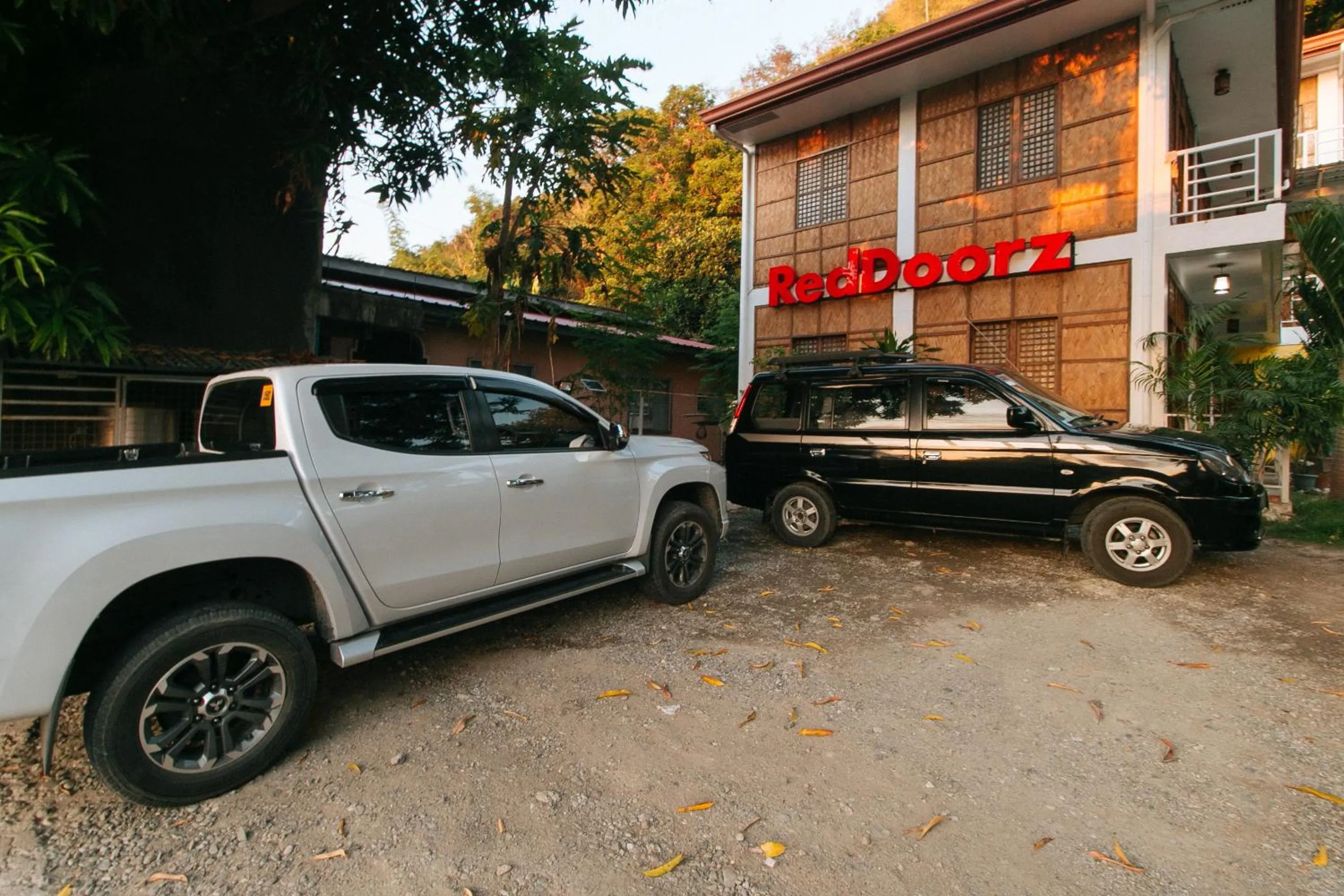 Property building in RedDoorz @ Camp Saint John Hotel La Union