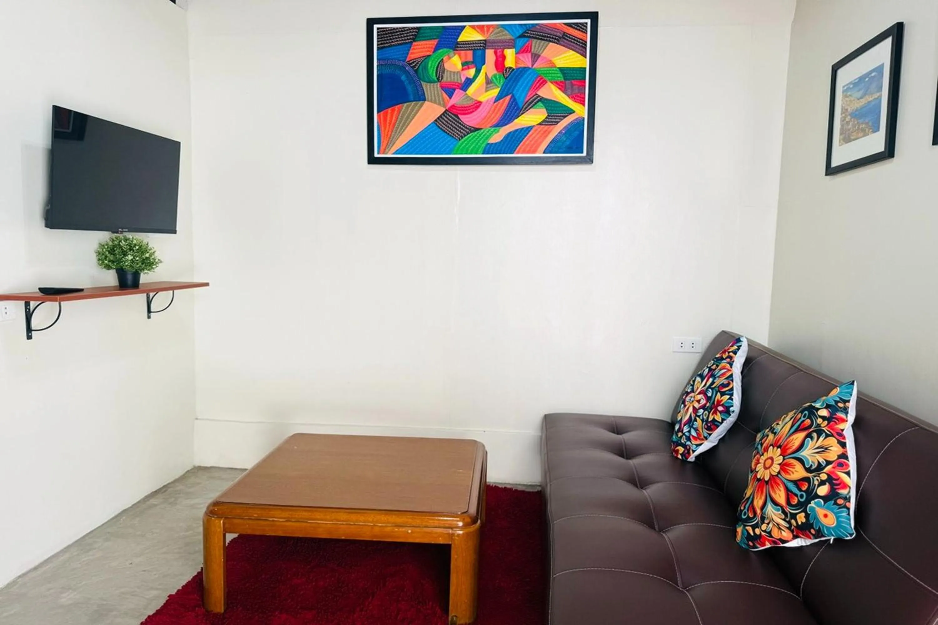 Bedroom in Camp Saint John Hotel La Union