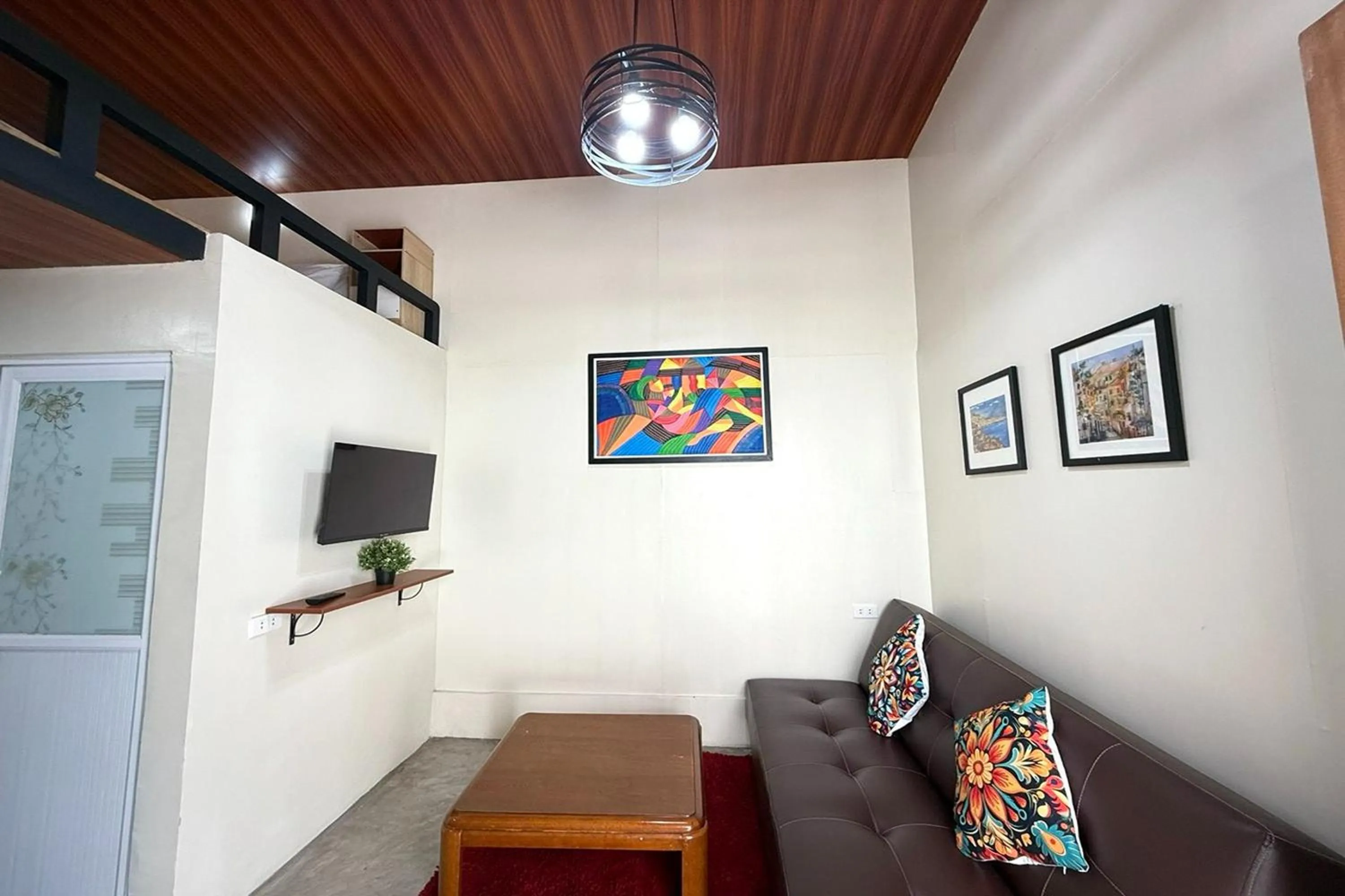 Bedroom in Camp Saint John Hotel La Union