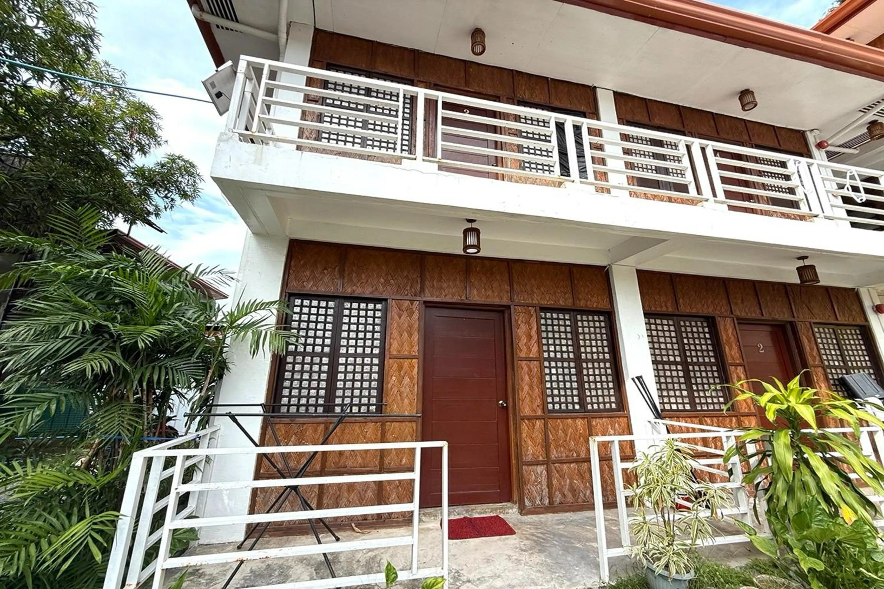 Property building in Camp Saint John Hotel La Union