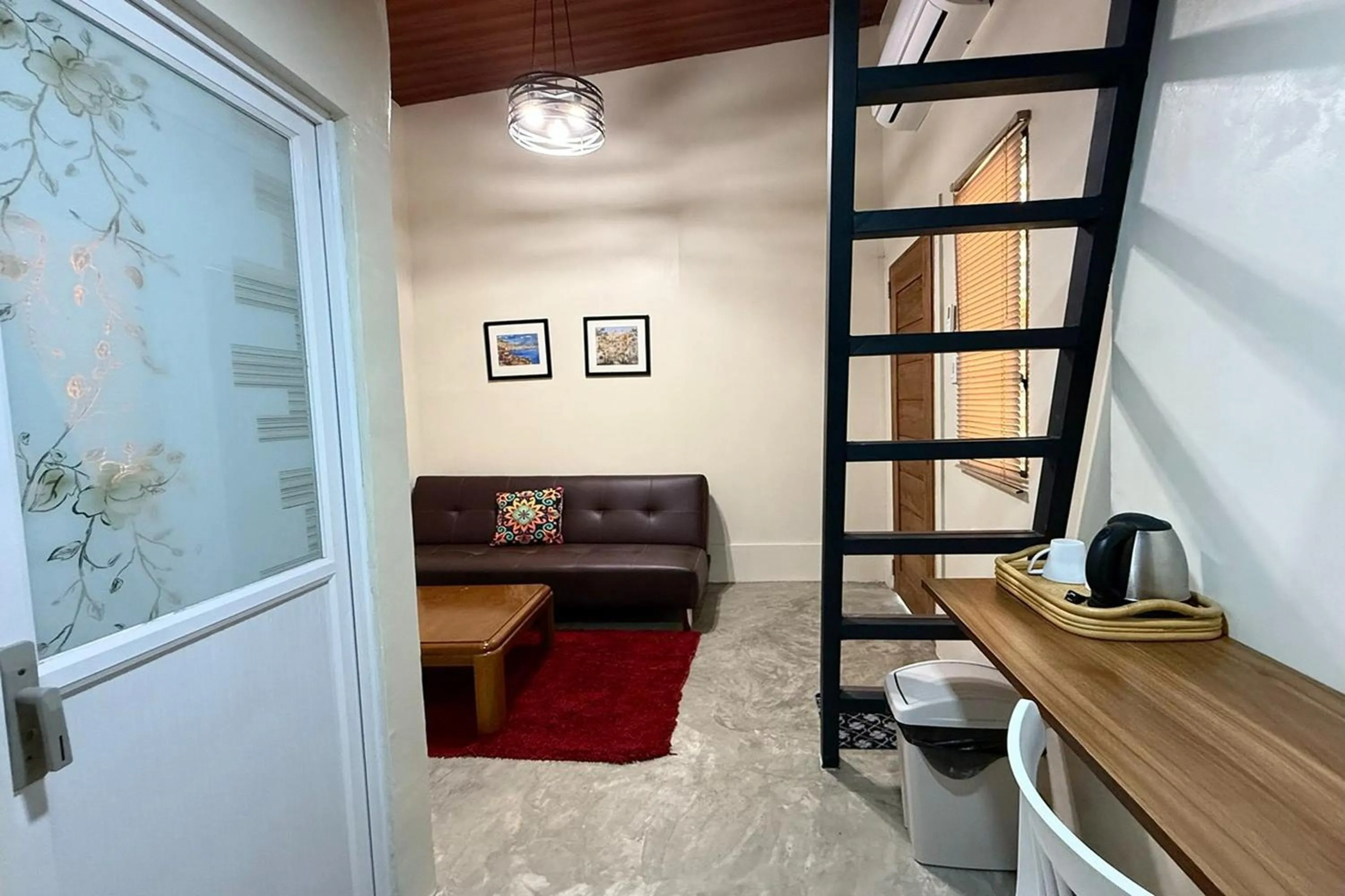 Bedroom in Camp Saint John Hotel La Union