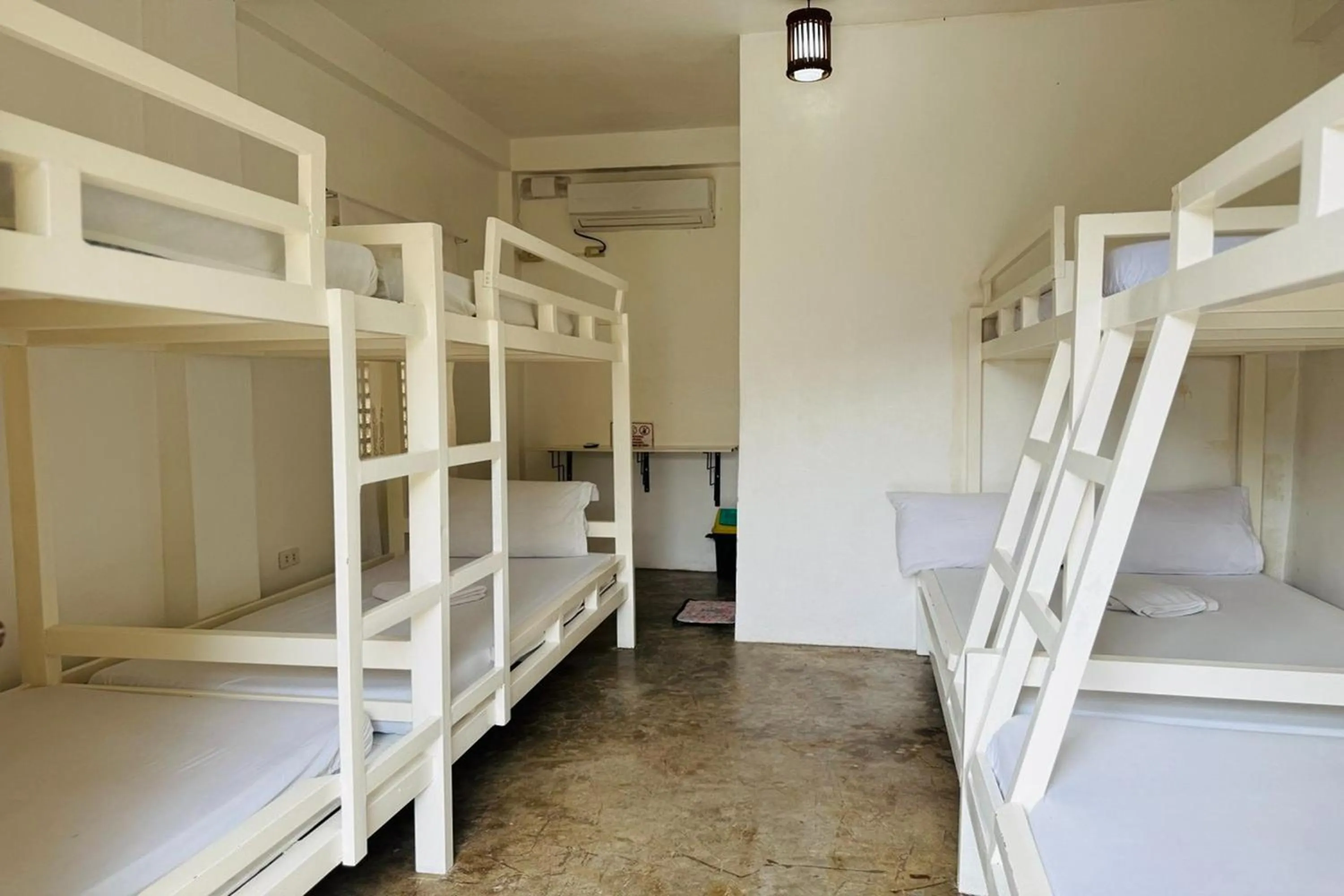 Bed in Camp Saint John Hotel La Union