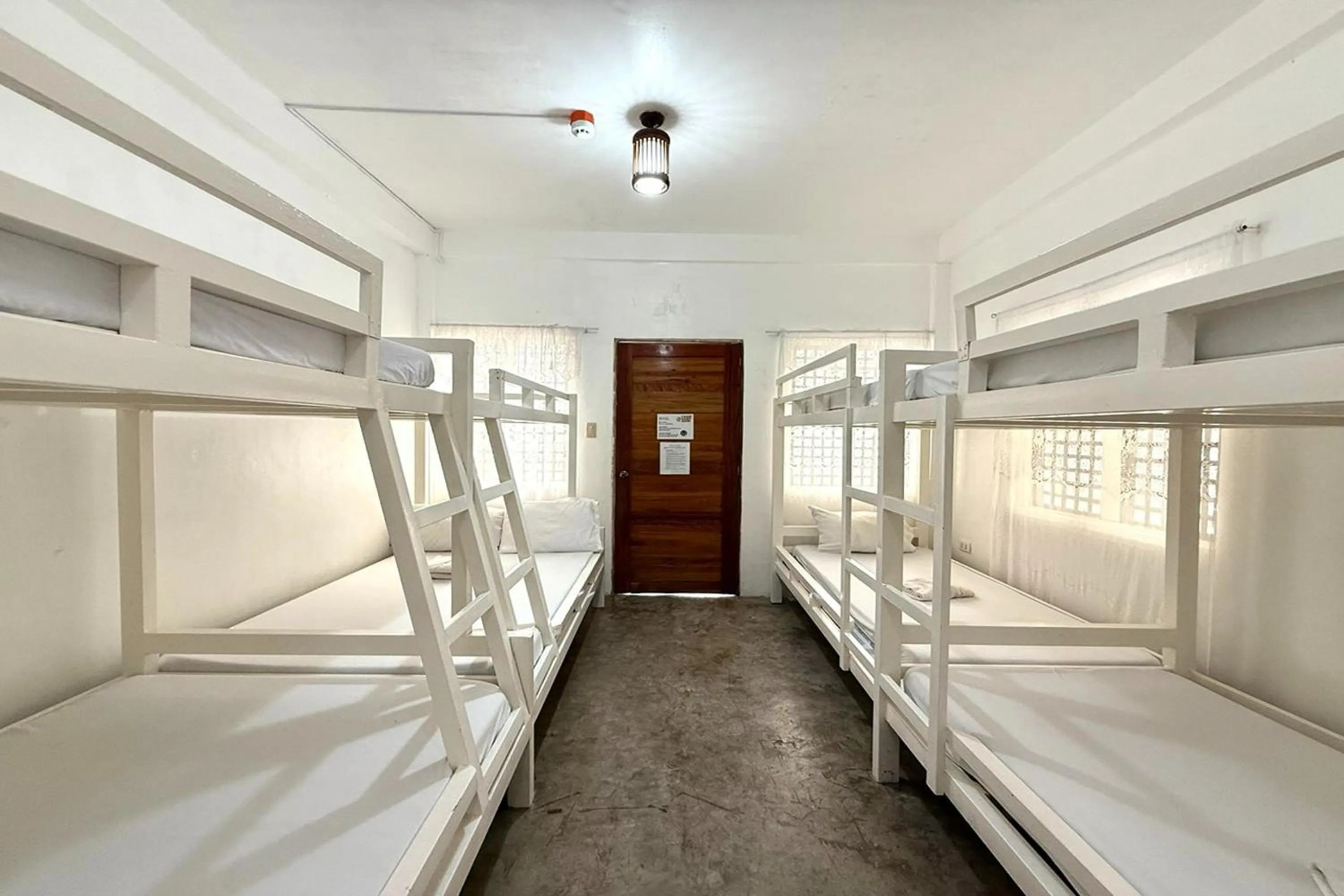 Bed in Camp Saint John Hotel La Union