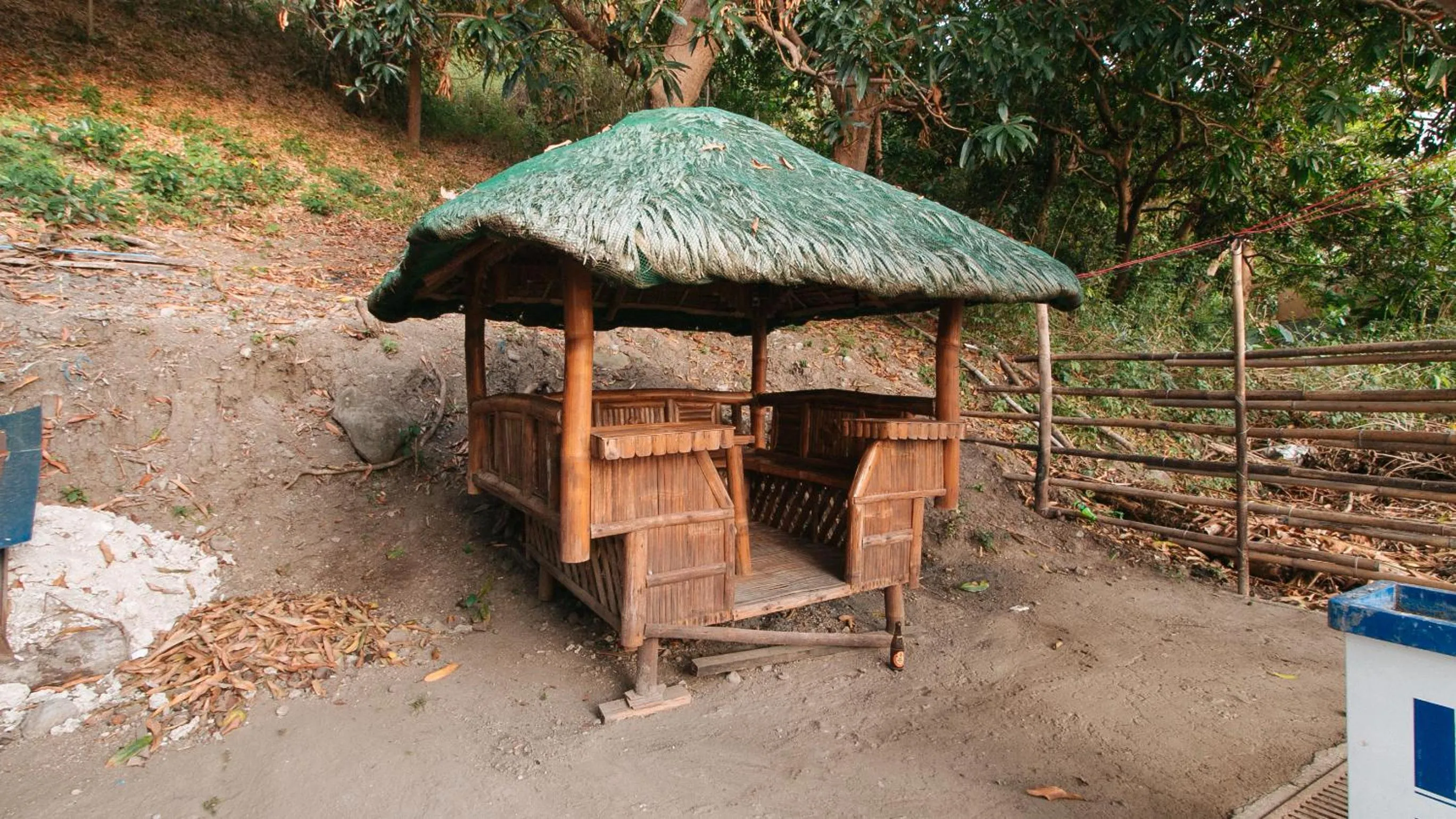 Property building in RedDoorz @ Camp Saint John Hotel La Union