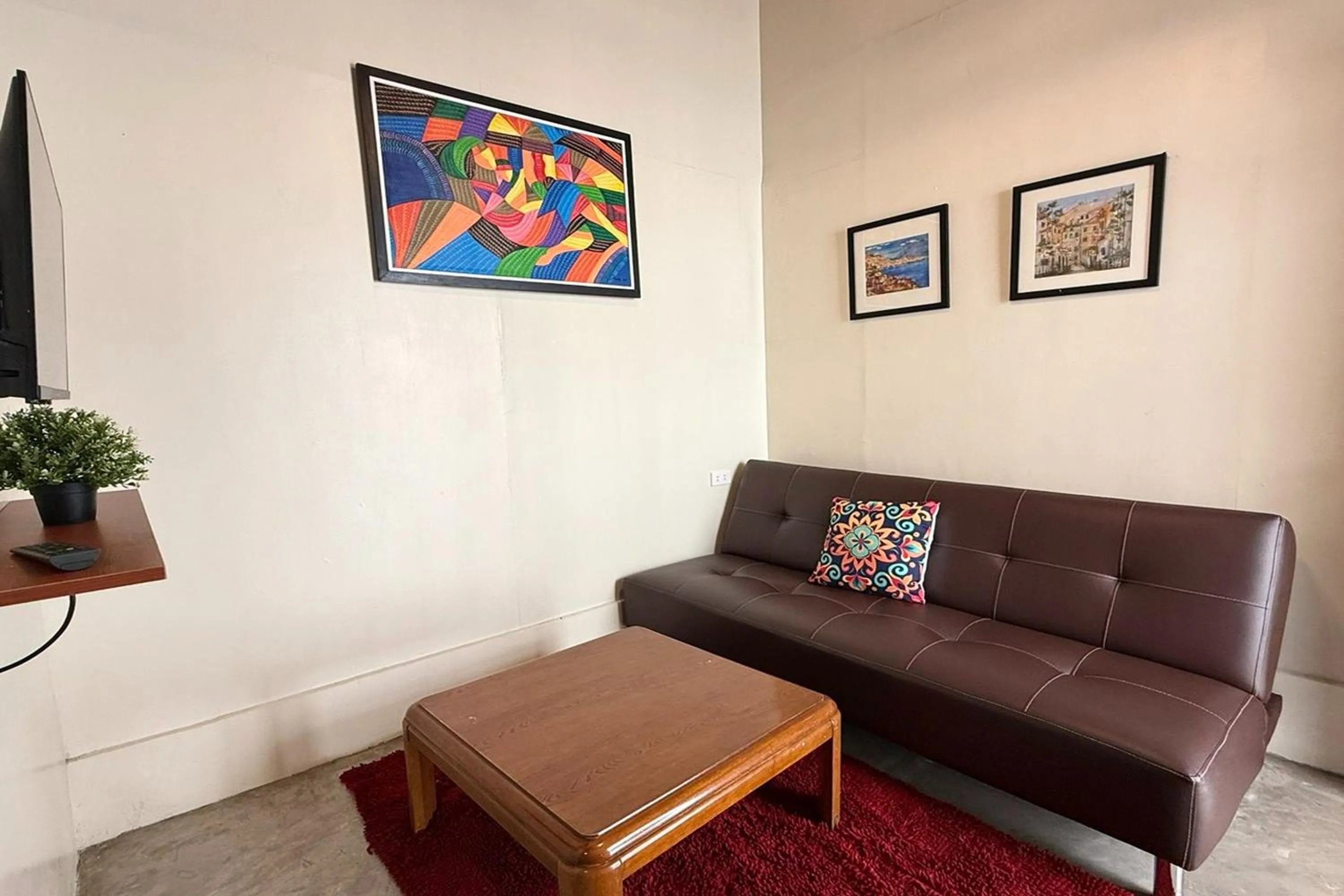 Bedroom in Camp Saint John Hotel La Union