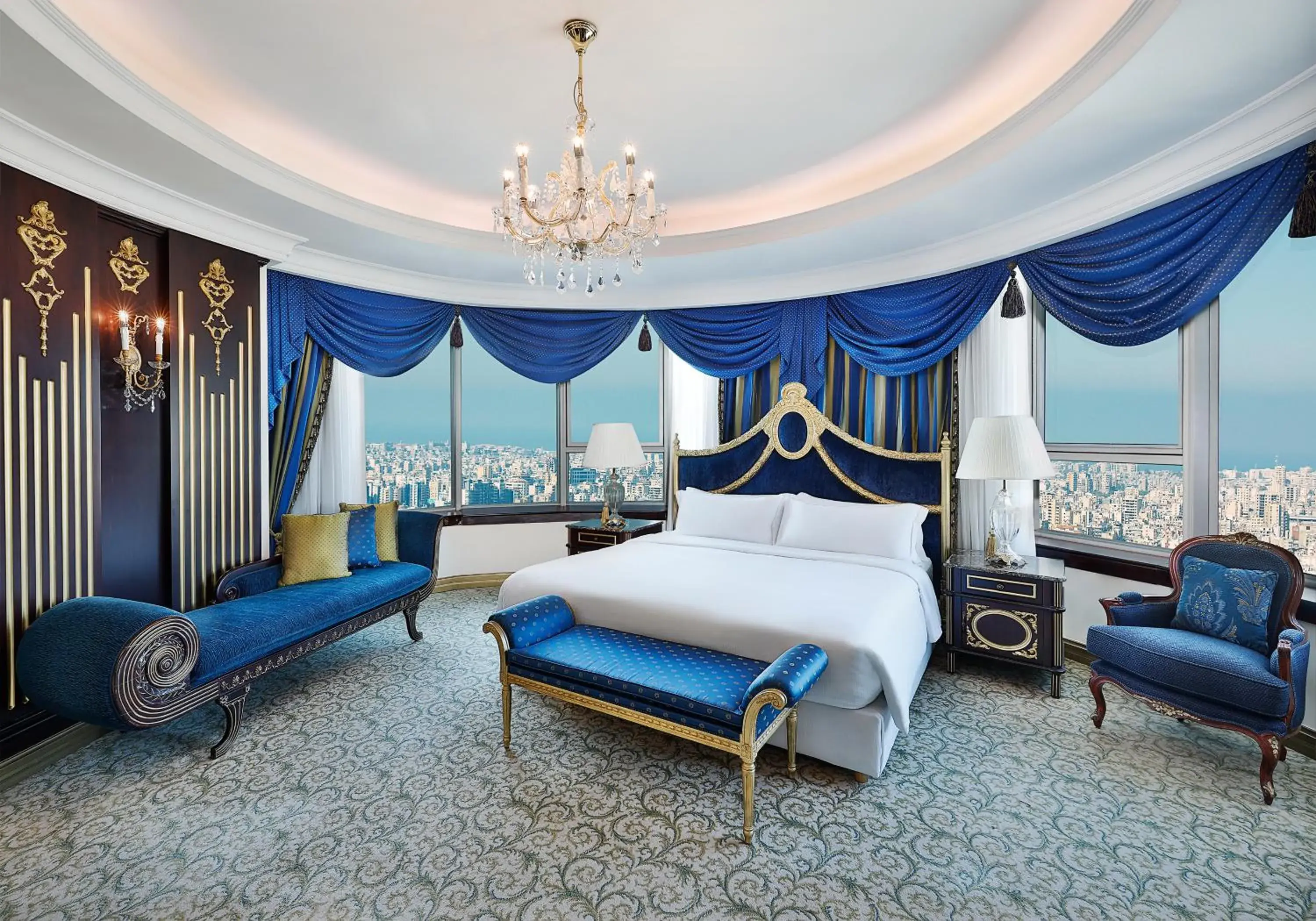 Penthouse Suite in Al Habtoor Grand Beirut Penthouse Suite in Al Habtoor Grand Beirut