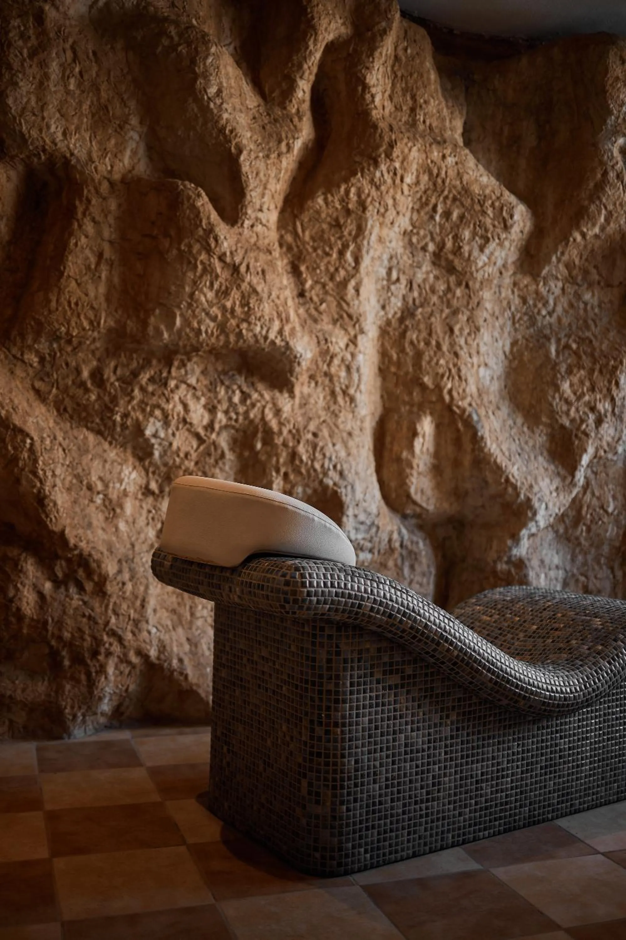 Spa and wellness centre/facilities in Al Habtoor Grand Beirut