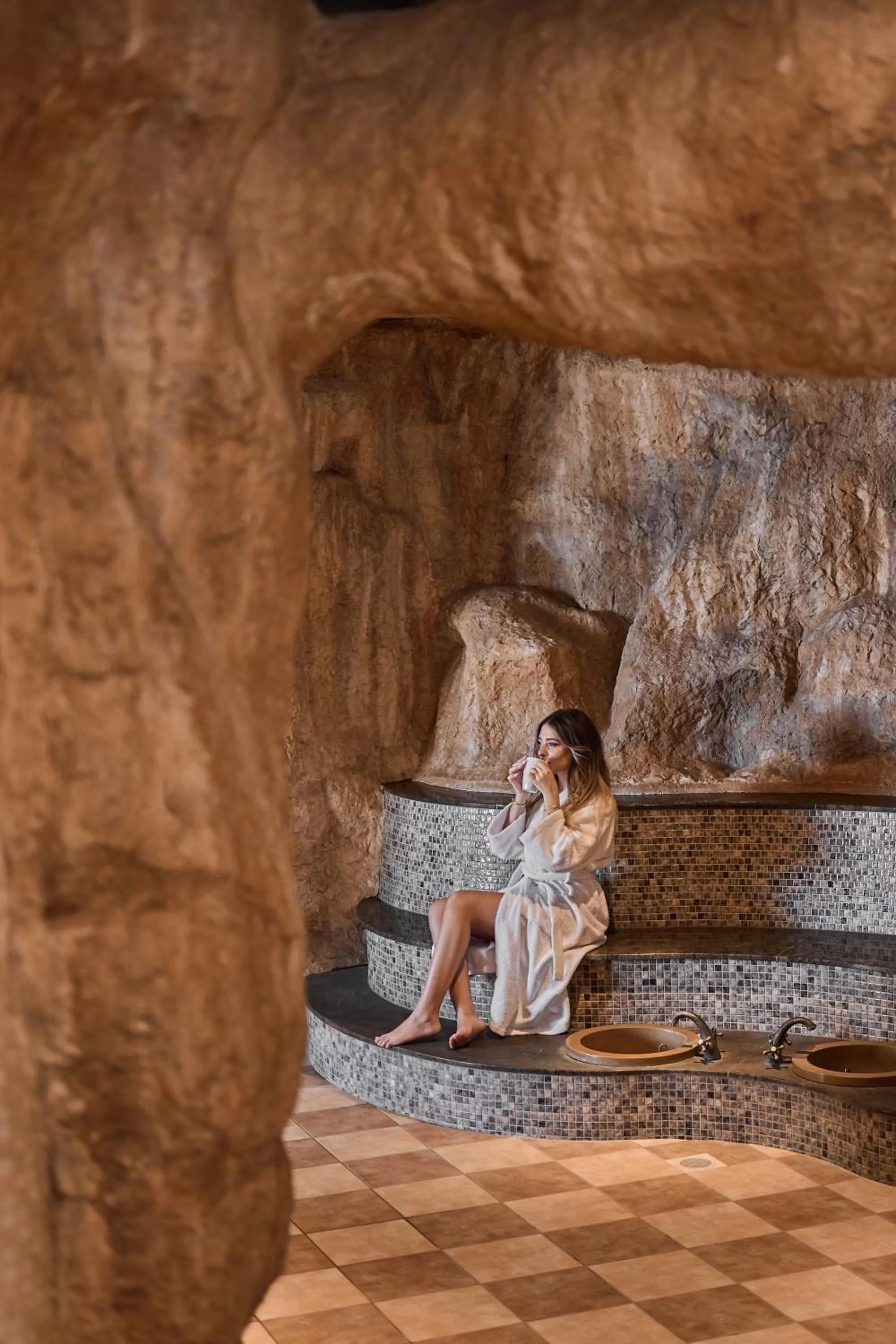 Spa and wellness centre/facilities in Al Habtoor Grand Beirut