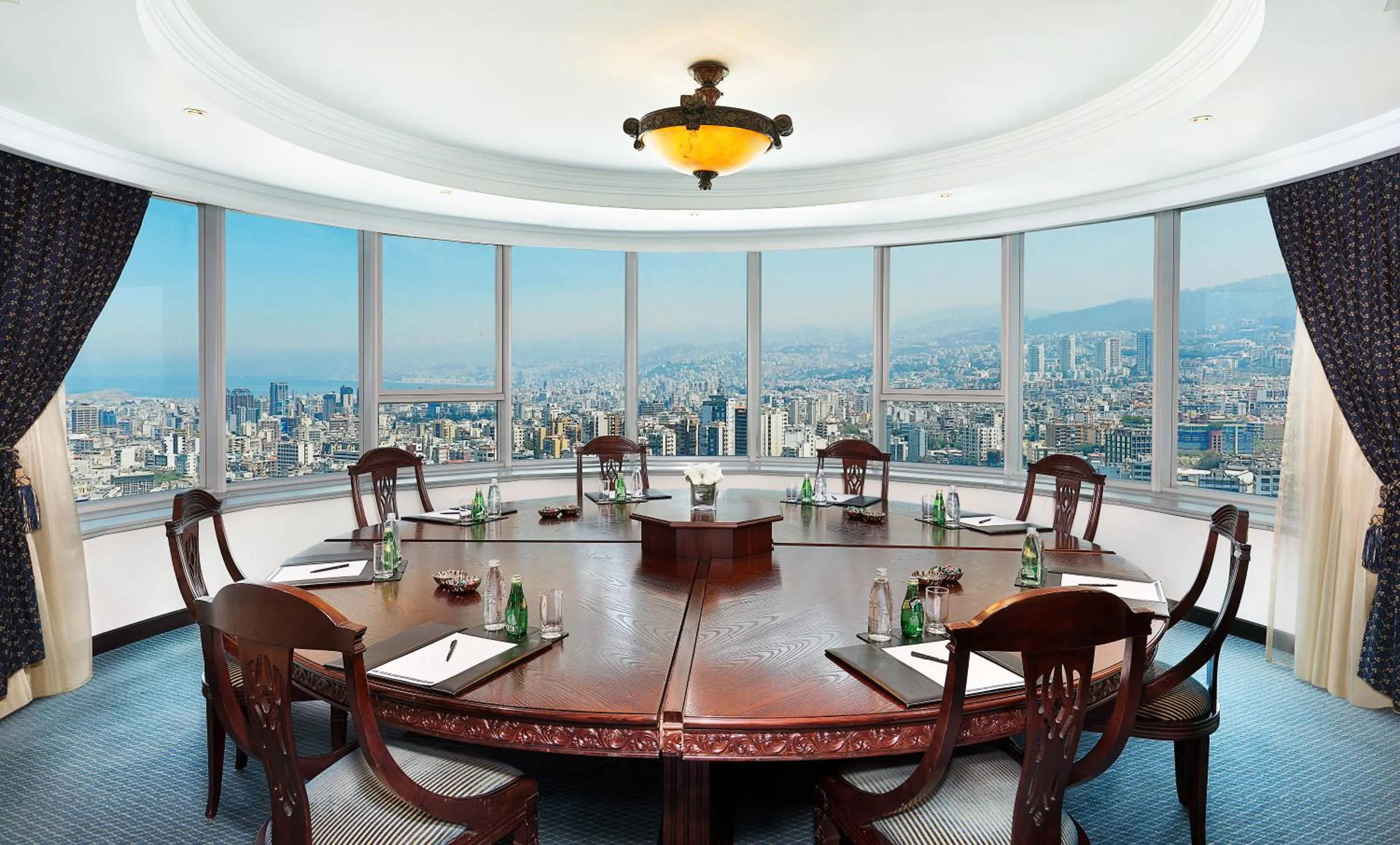 Meeting/conference room in Al Habtoor Grand Beirut