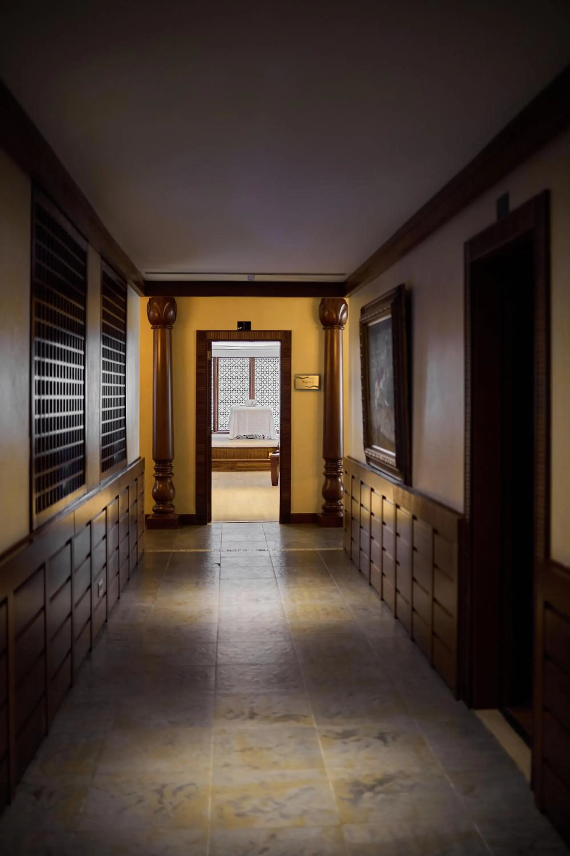 Spa and wellness centre/facilities in Al Habtoor Grand Beirut