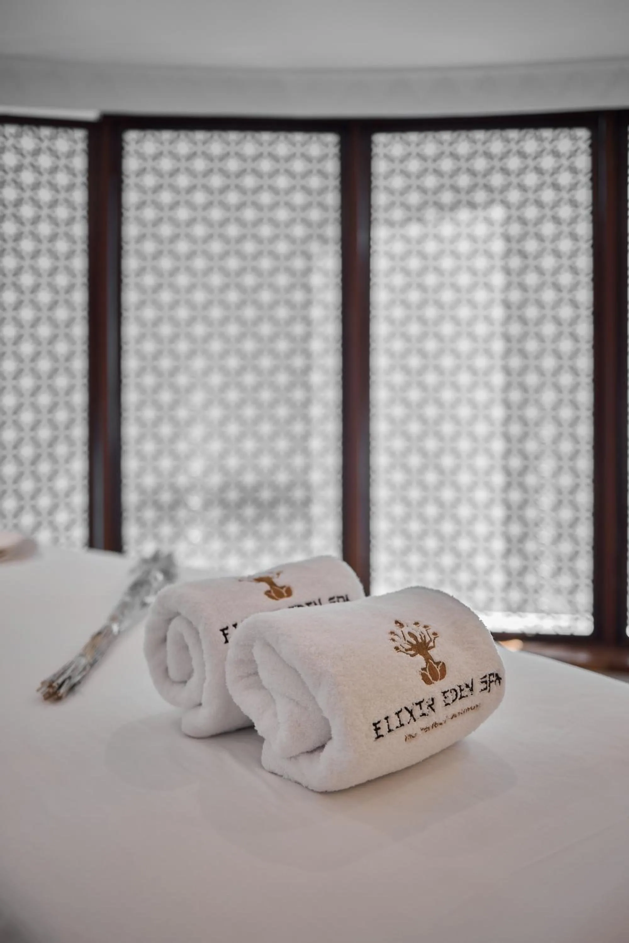 Spa and wellness centre/facilities, Bed in Al Habtoor Grand Beirut