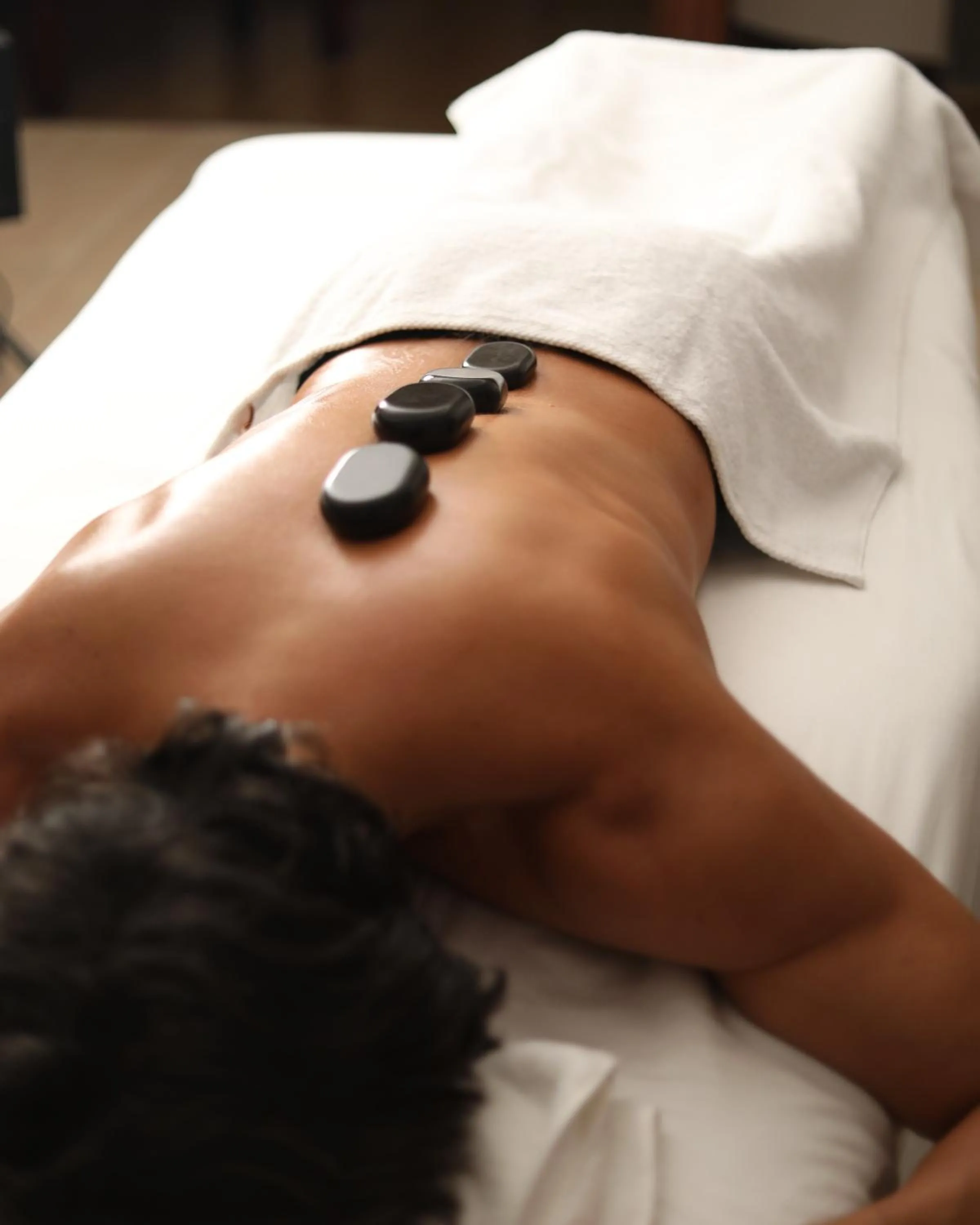 Spa and wellness centre/facilities in Al Habtoor Grand Beirut