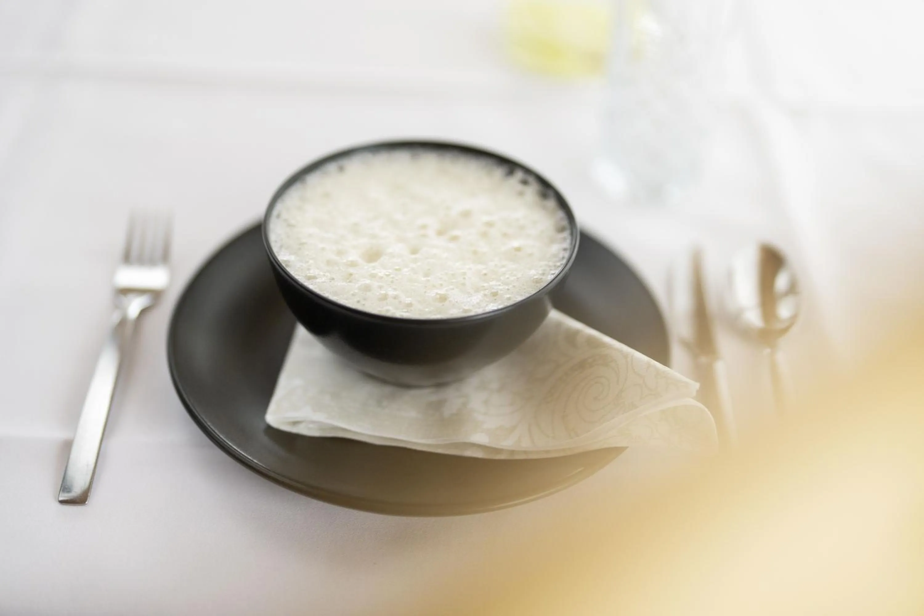 Restaurant/places to eat in Vegan Health Hotel Sonnenberg