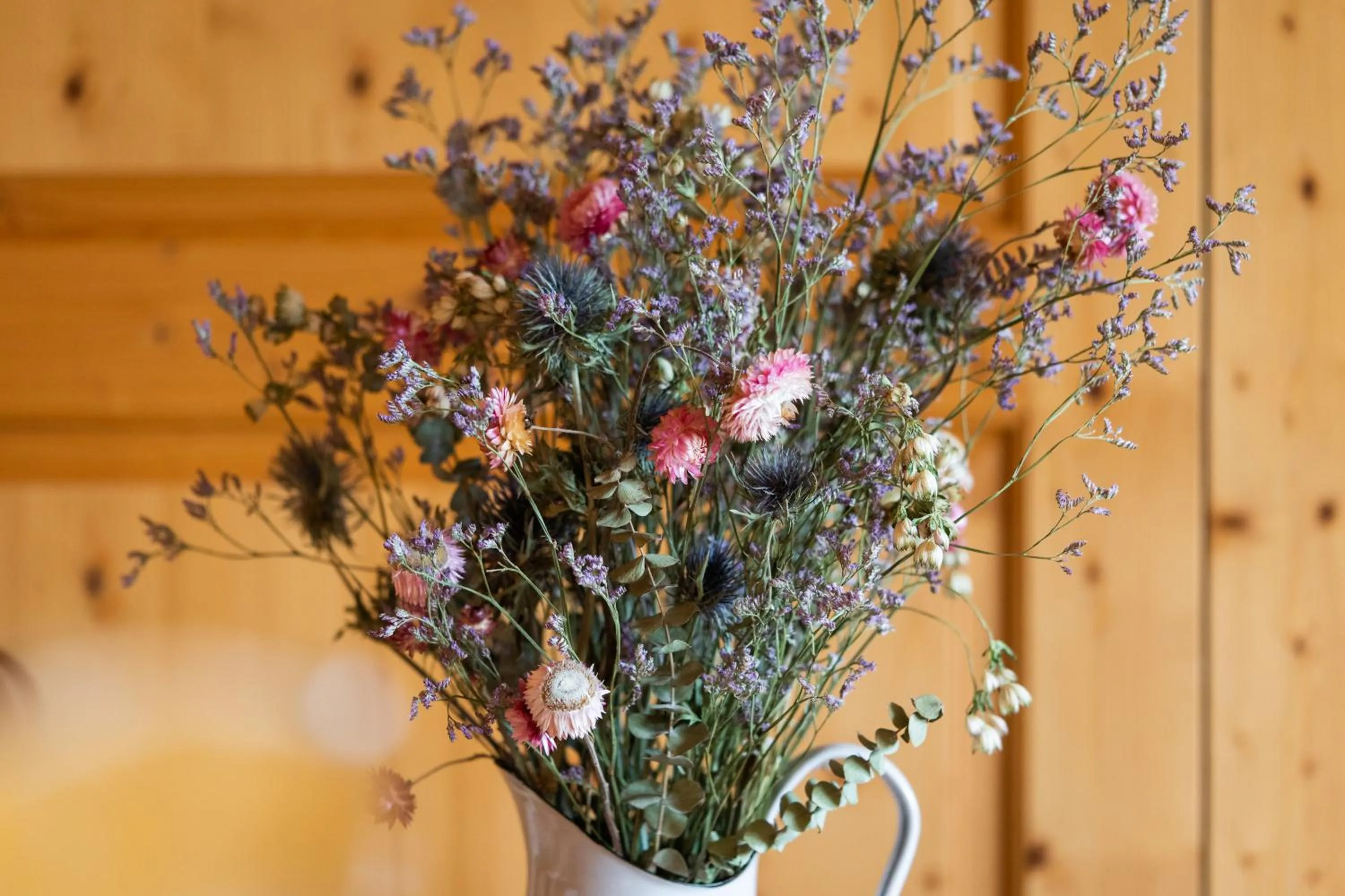 Decorative detail in Vegan Health Hotel Sonnenberg