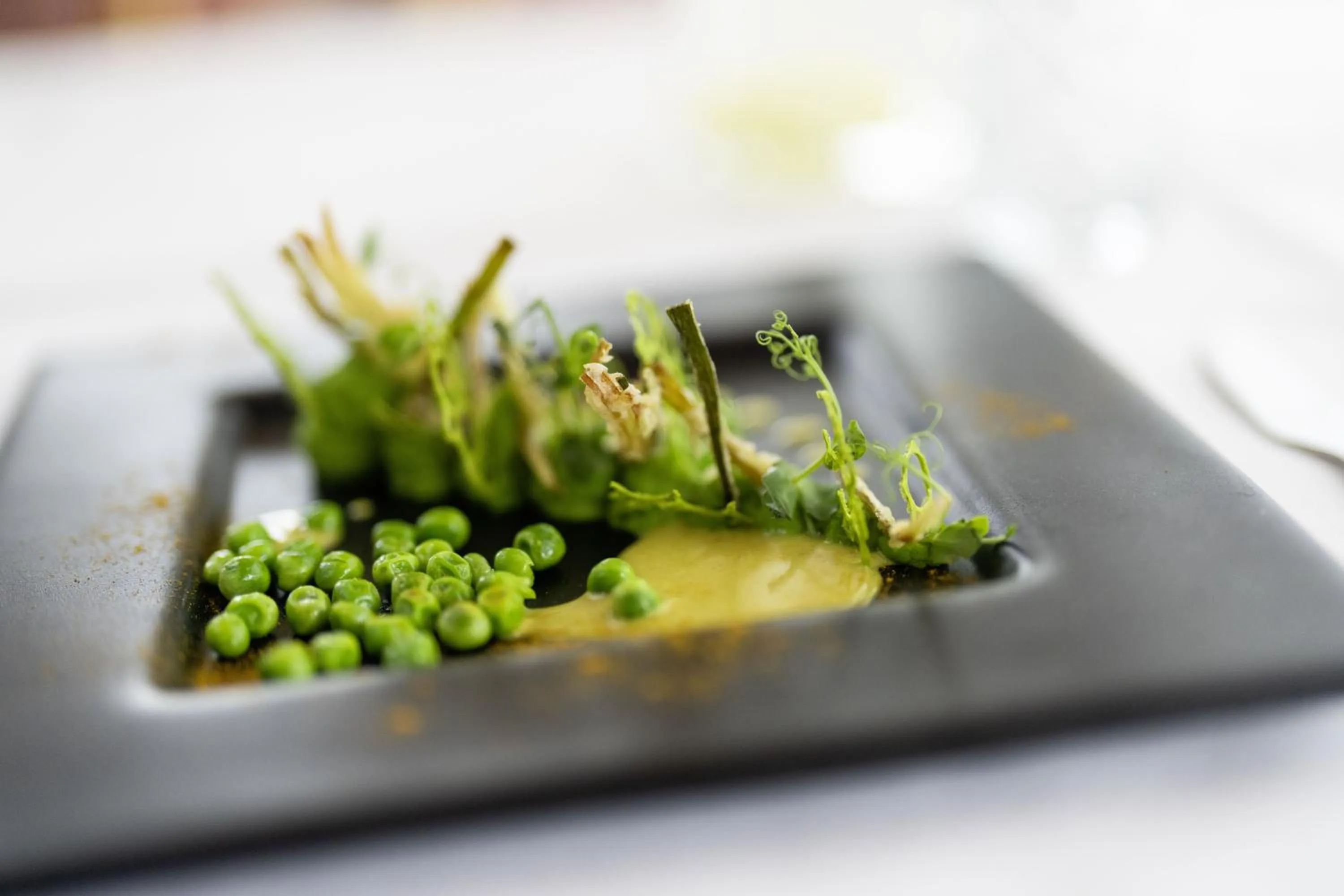 Restaurant/places to eat in Vegan Health Hotel Sonnenberg