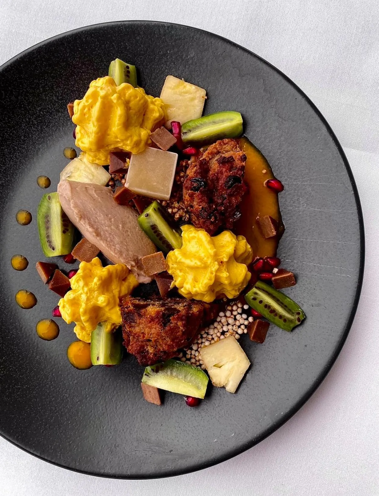 Food and drinks in Vegan Health Hotel Sonnenberg