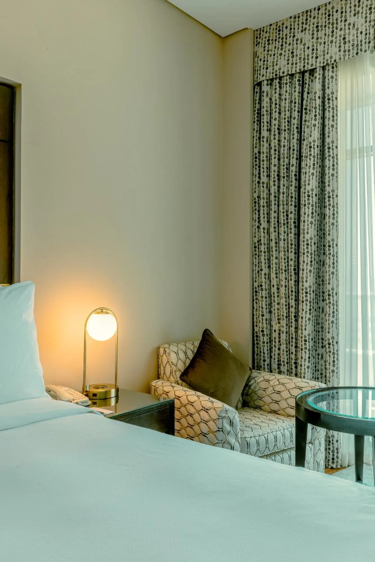 Bedroom, Bed in TIME Oak Hotel & Suites