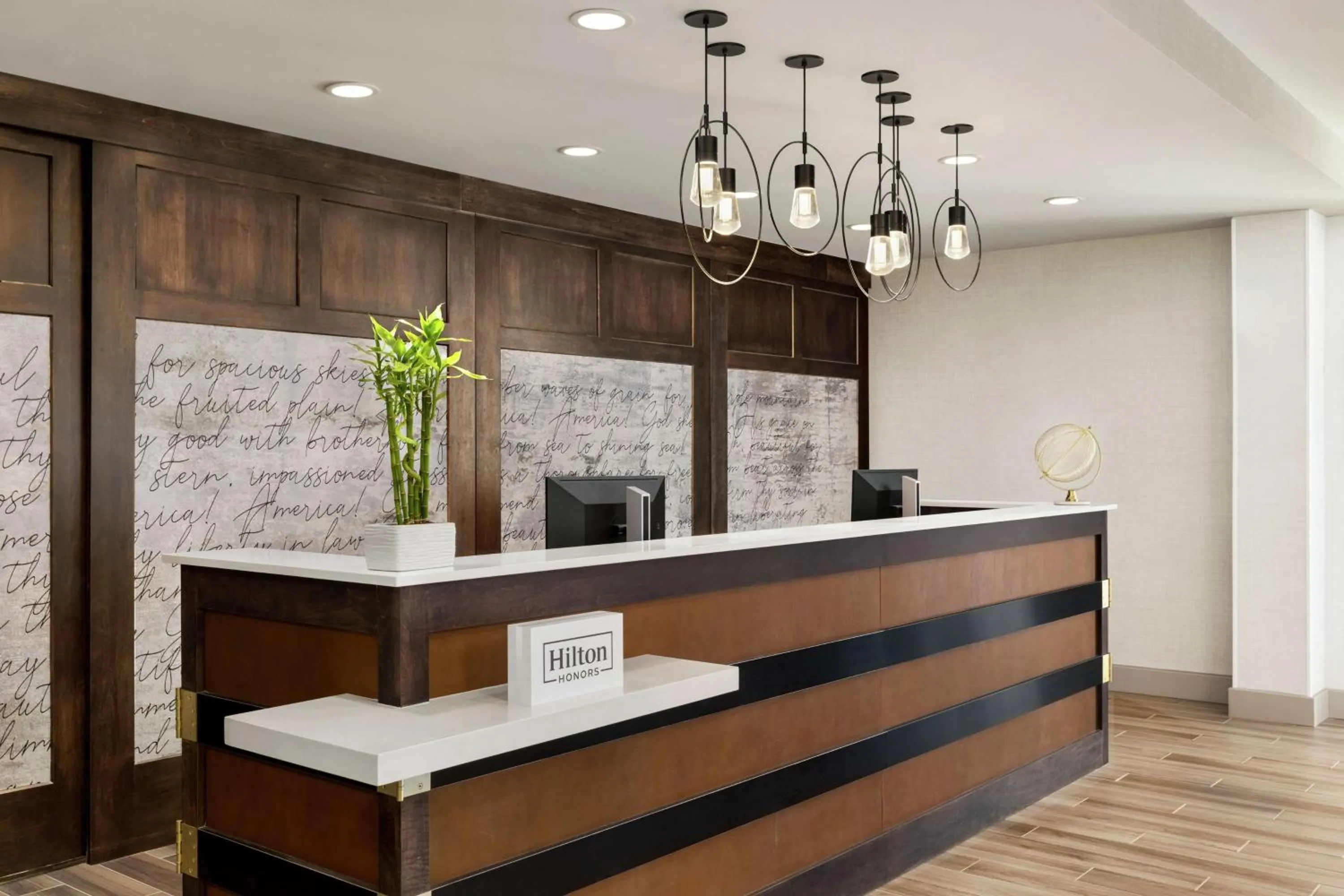 Lobby or reception in Homewood Suites By Hilton Carlisle
