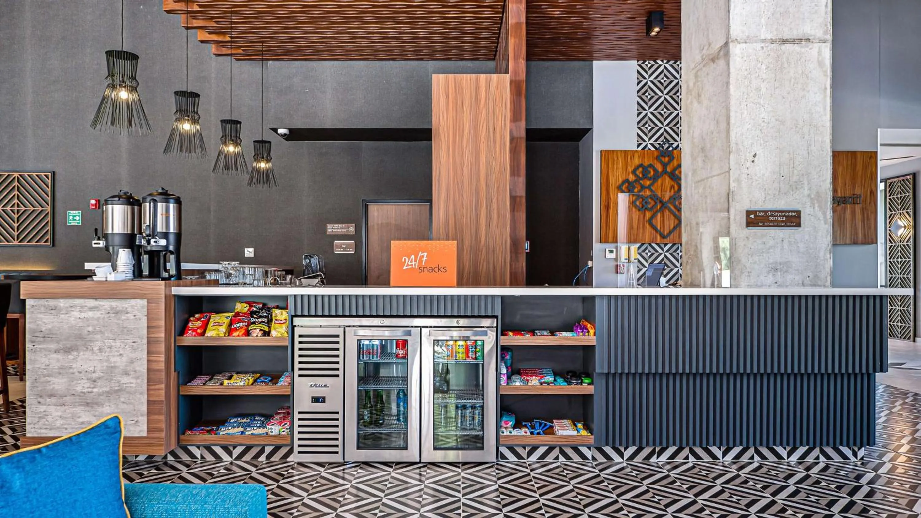 Restaurant/places to eat in Hampton Inn By Hilton Nuevo Vallarta