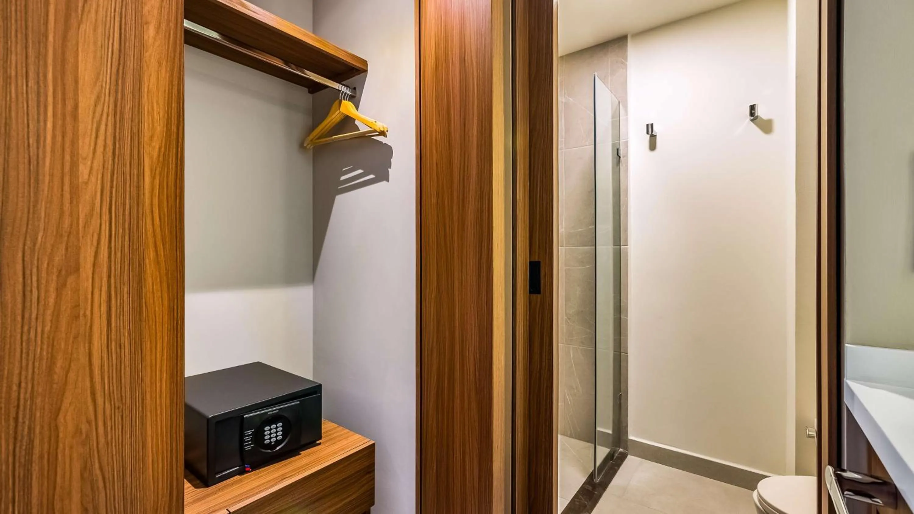 Photo of the whole room in Hampton Inn By Hilton Nuevo Vallarta