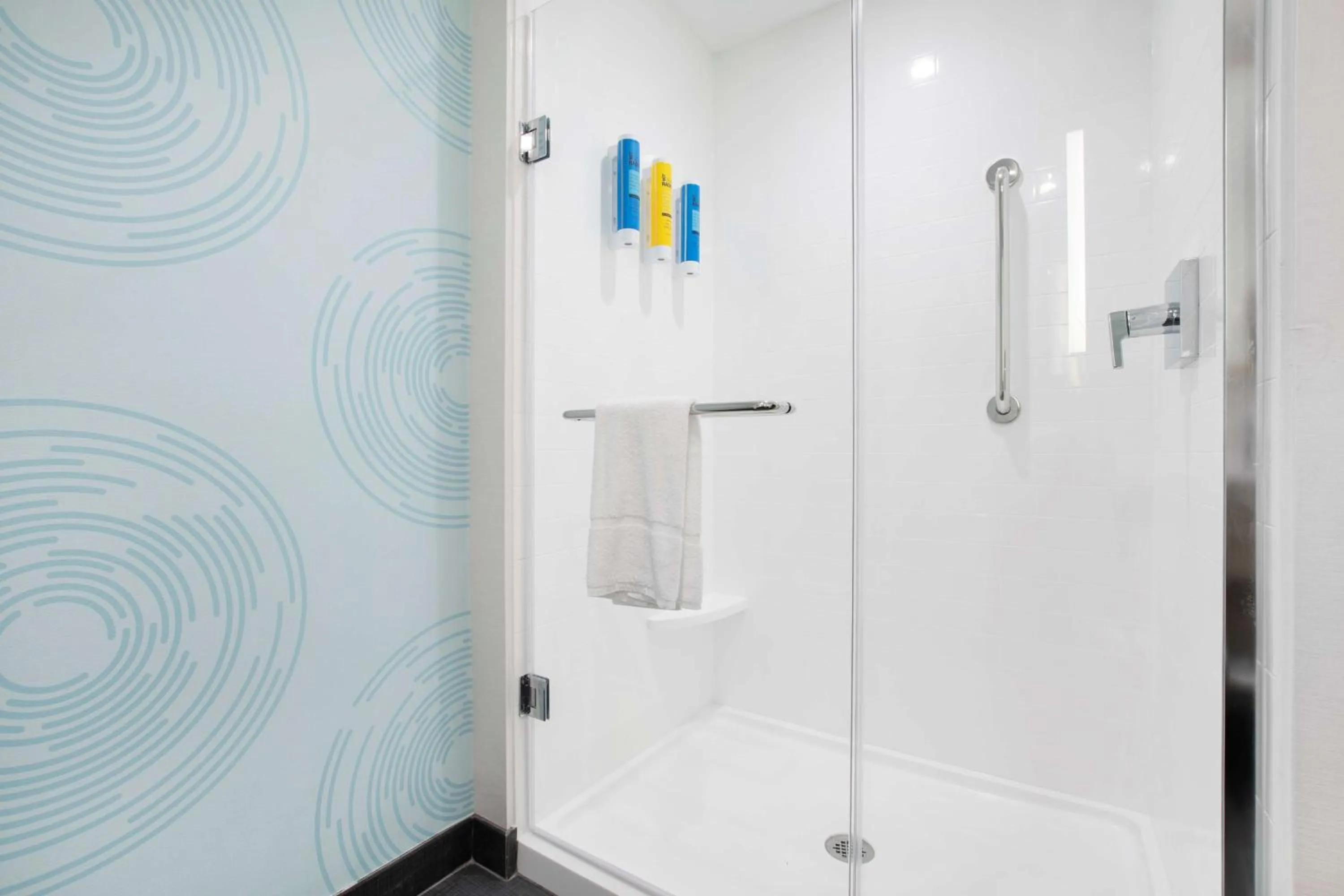 Bathroom in Tru By Hilton Chapel Hill