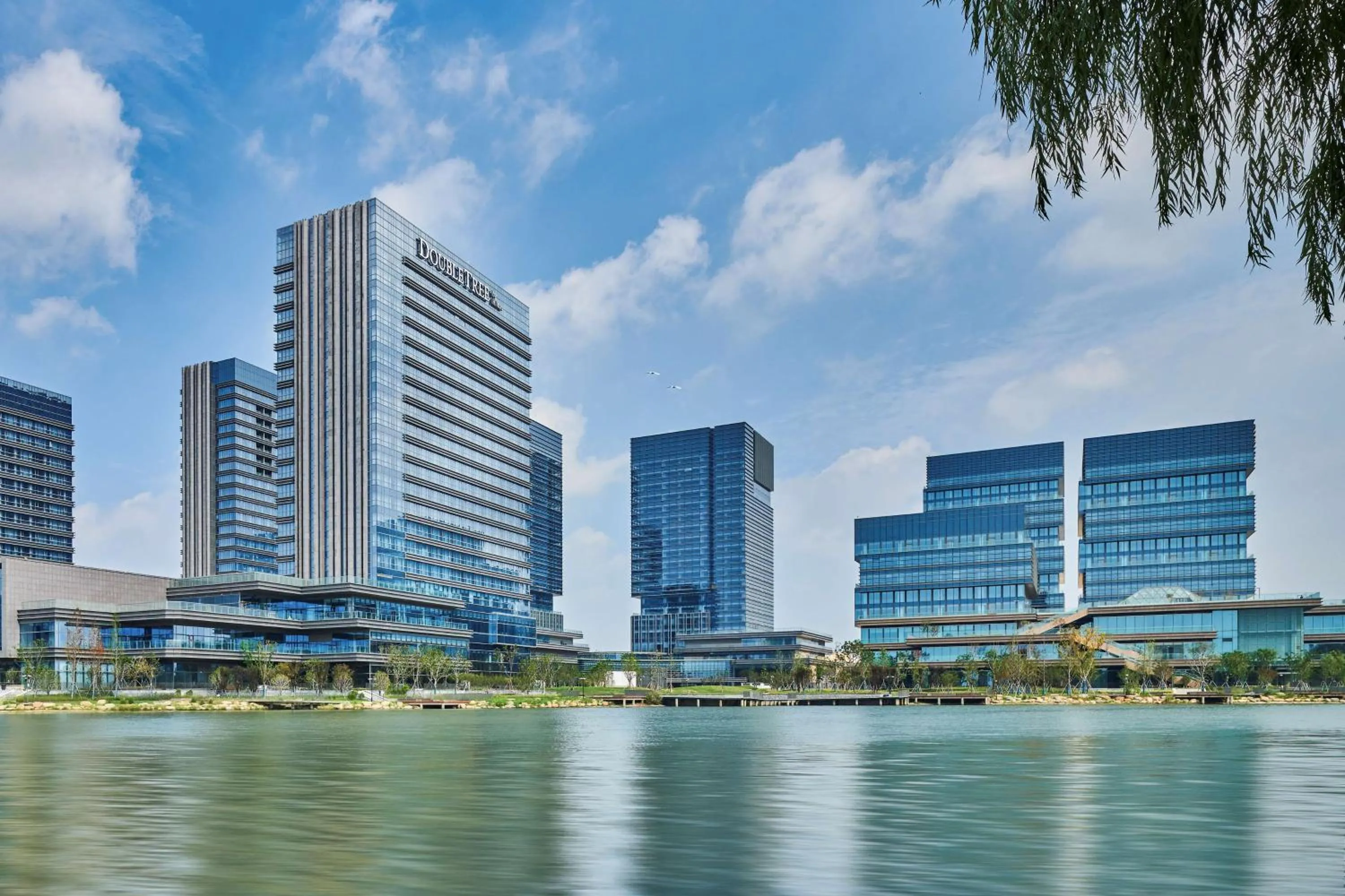 Doubletree By Hilton Suzhou Wuzhong