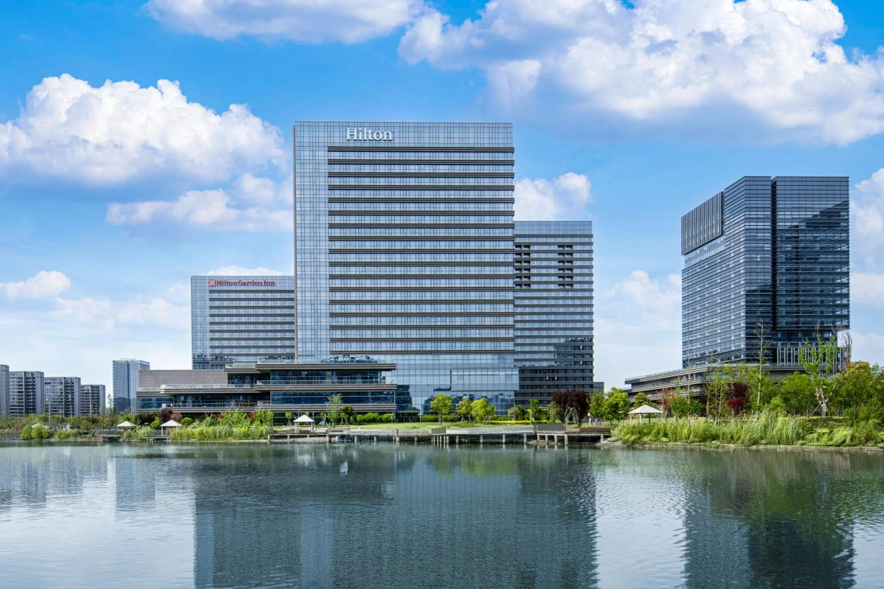 Hilton Suzhou Wuzhong