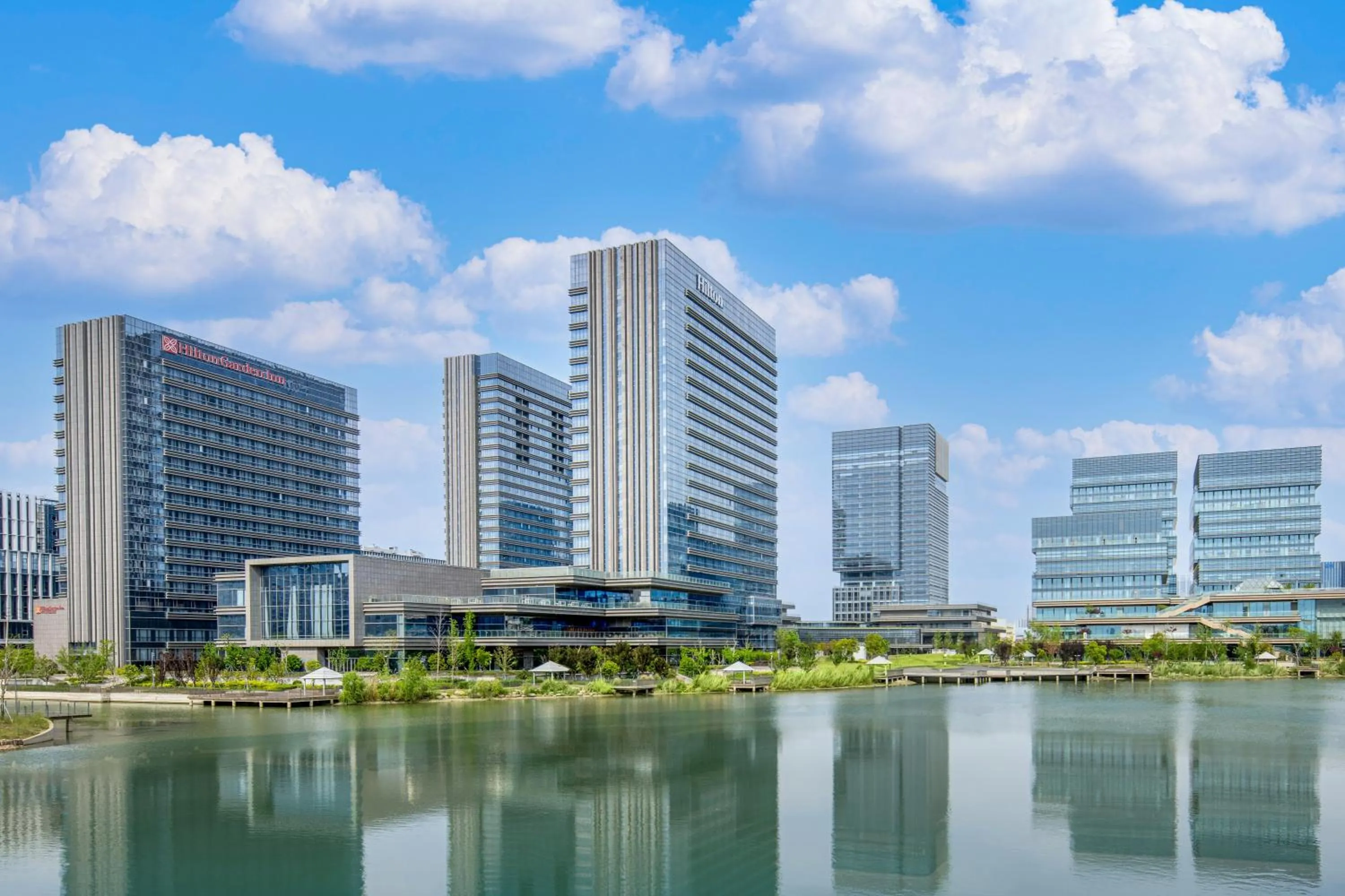 Hilton Suzhou Wuzhong