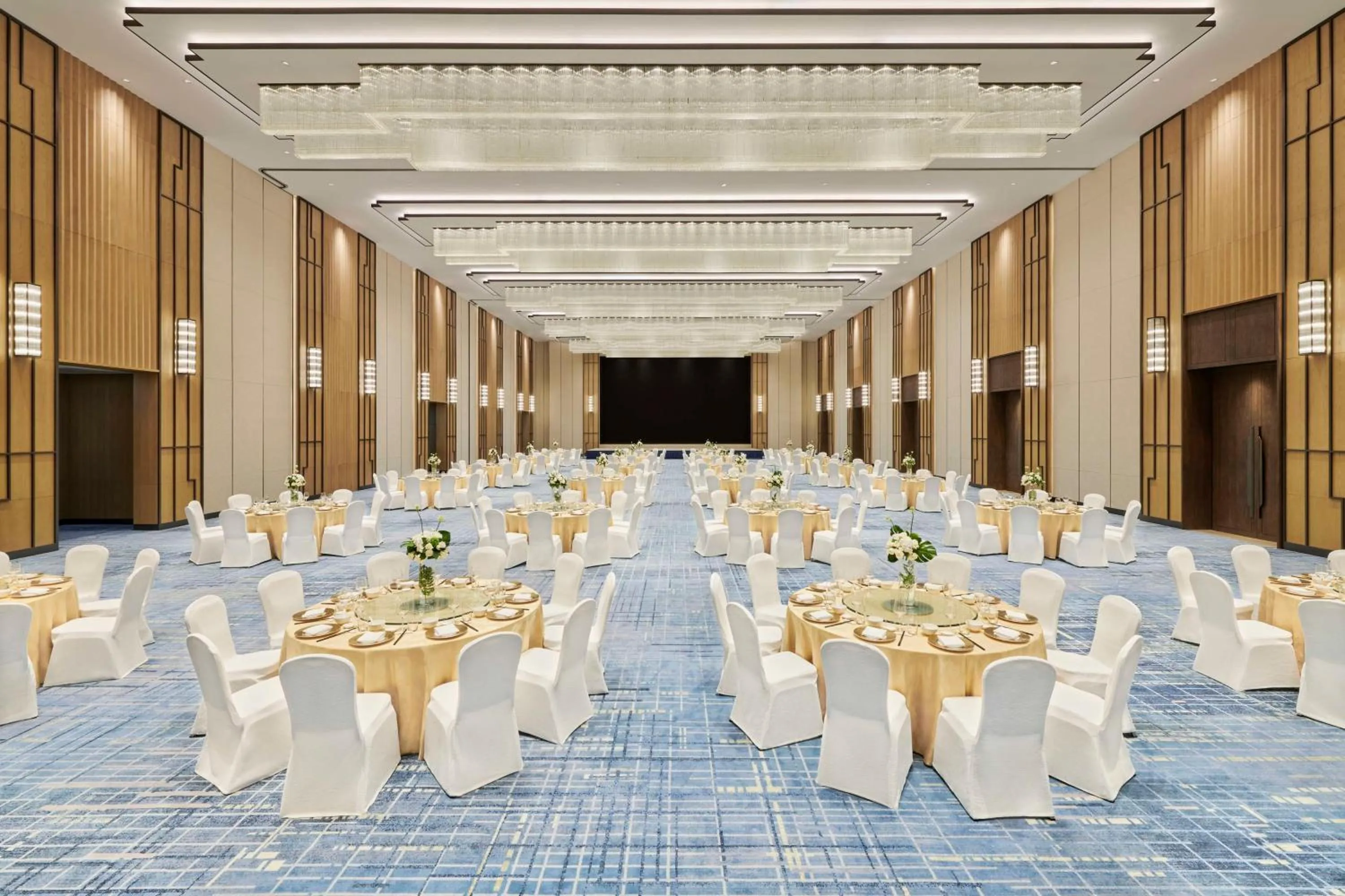 Meeting/conference room in Hilton Suzhou Wuzhong