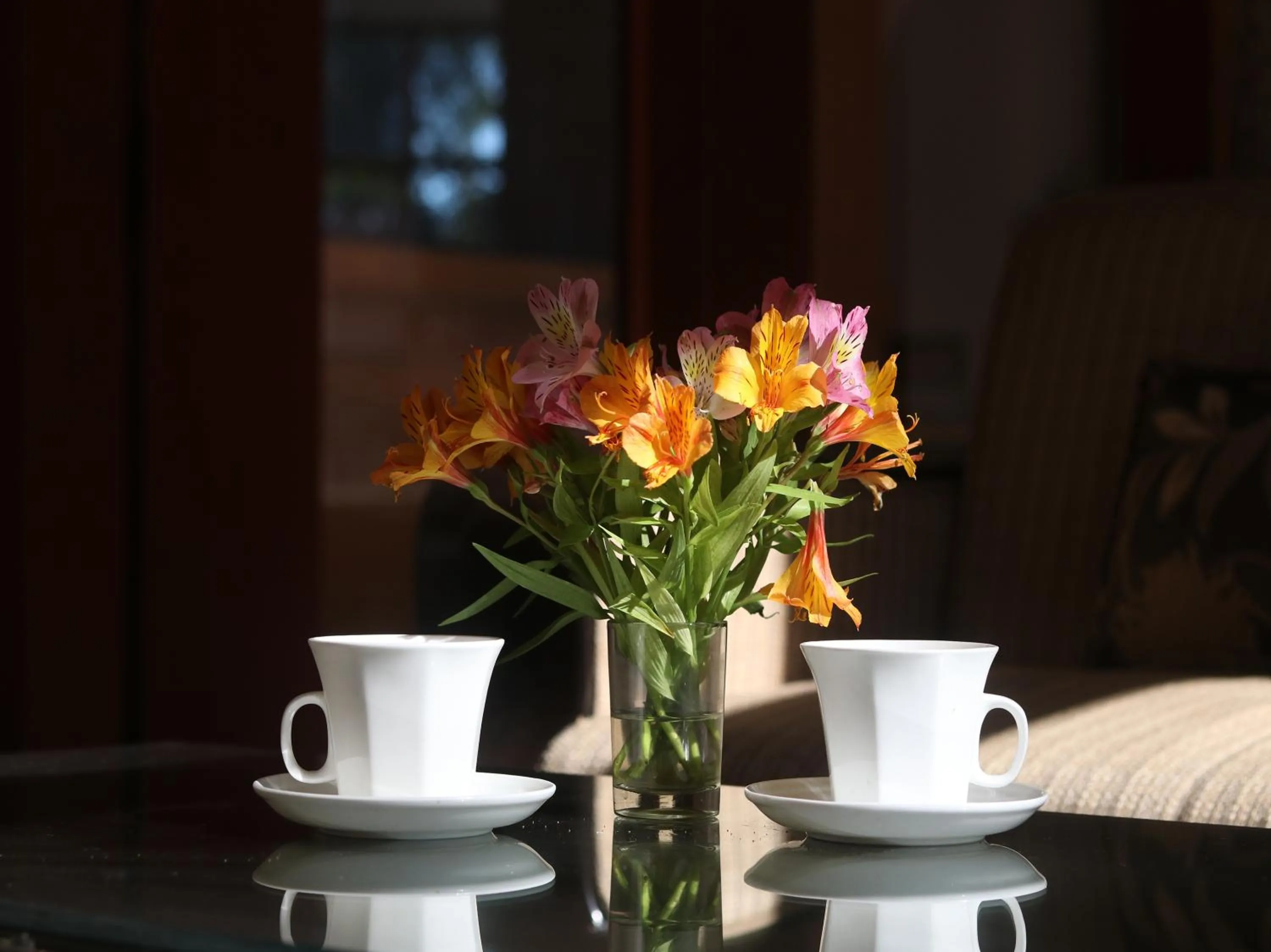 Coffee/tea facilities in The Byke Sunshine Grand